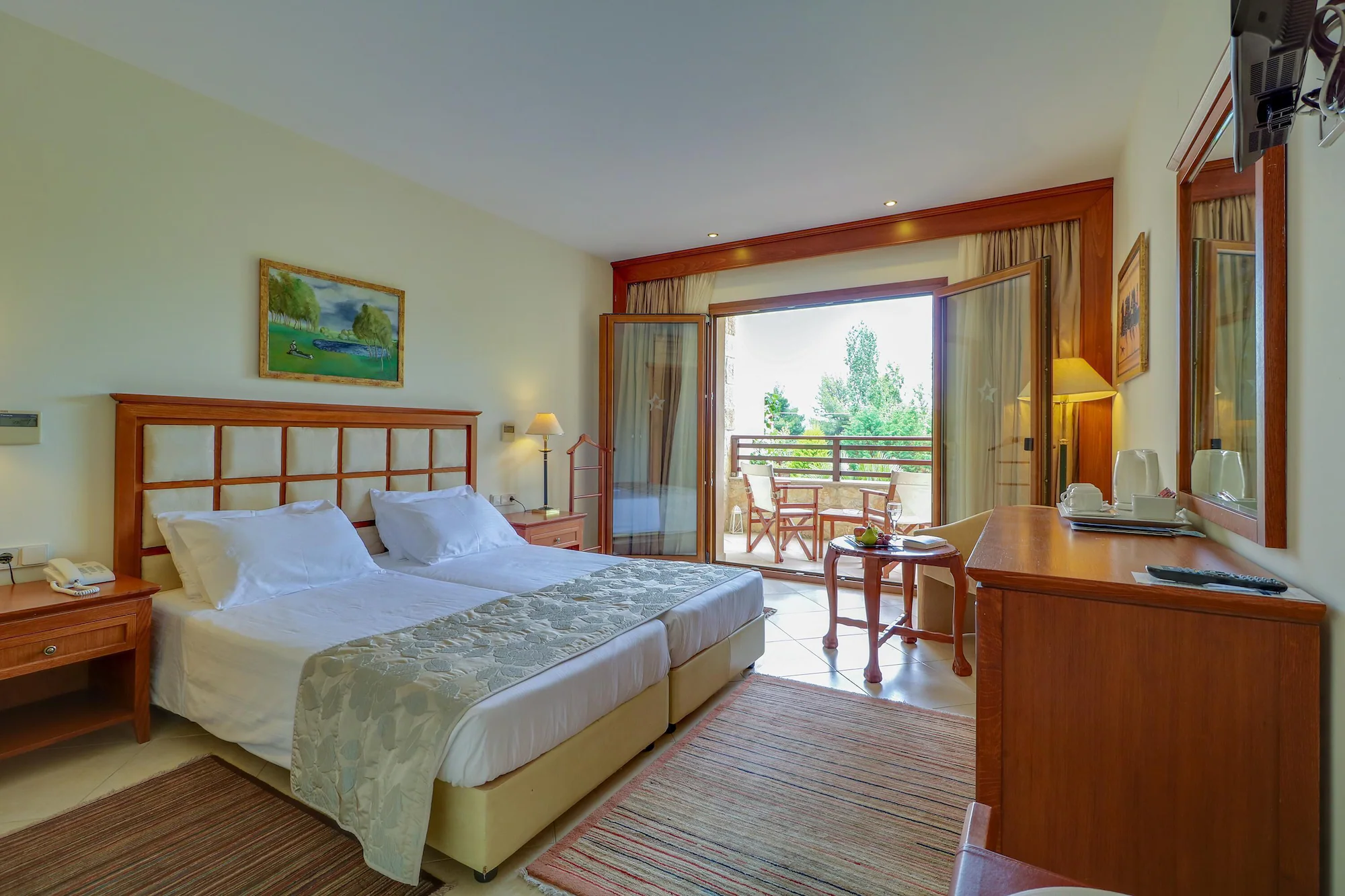 Aegean Melathron Thalasso Spa Hotel — photo 66