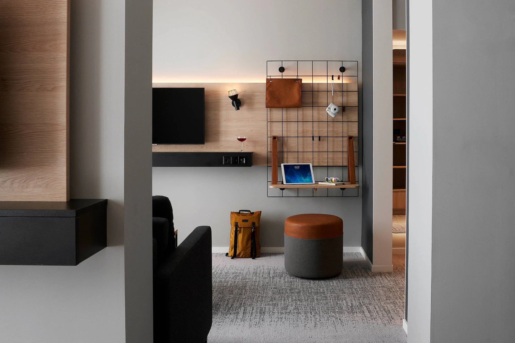Standard Double Family room
