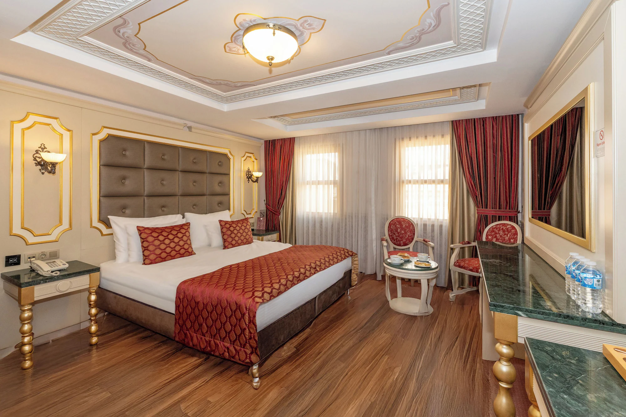 Meserret Palace Hotel - Special Category — photo 49