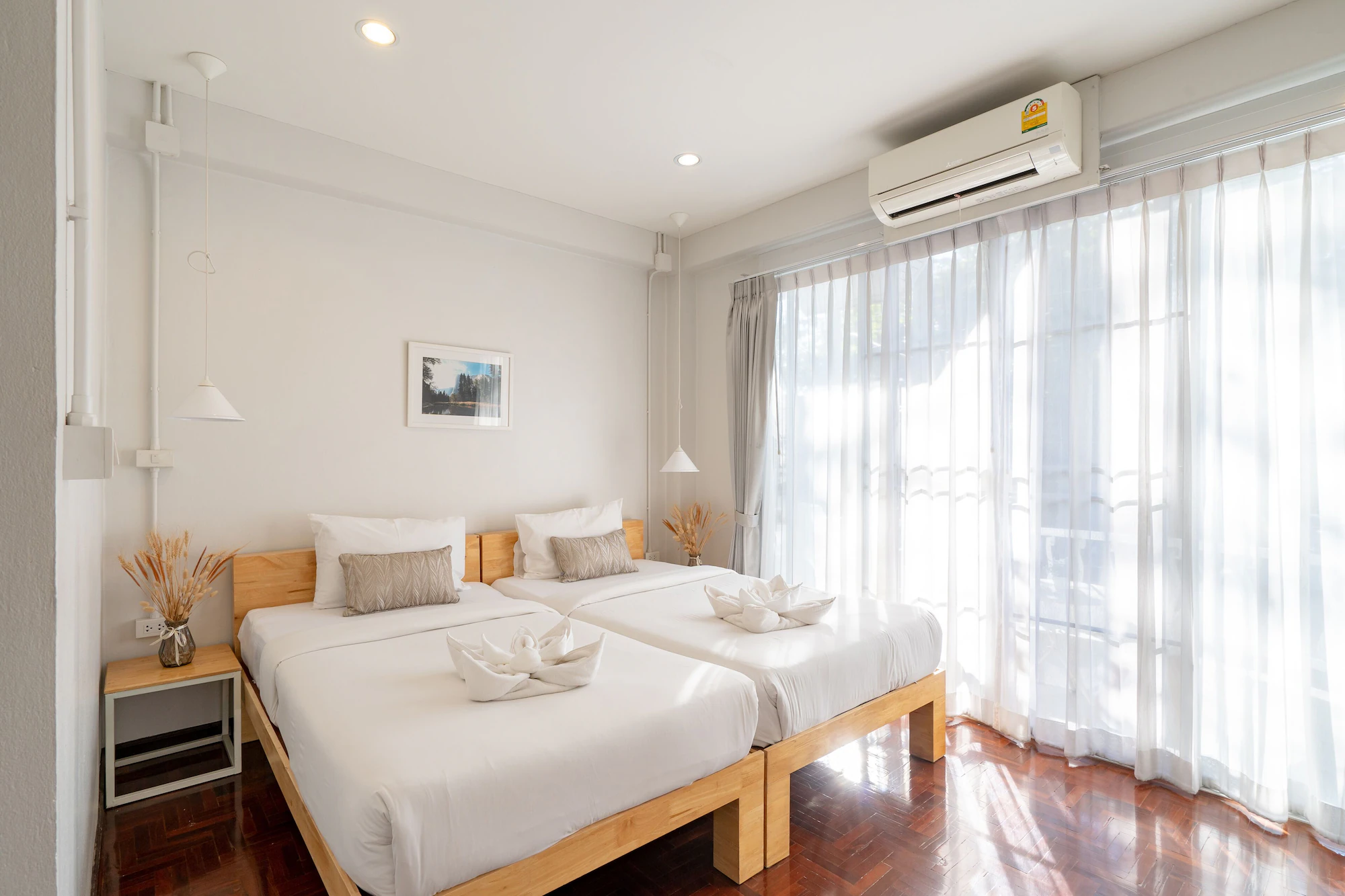 Classic Double room full double bed