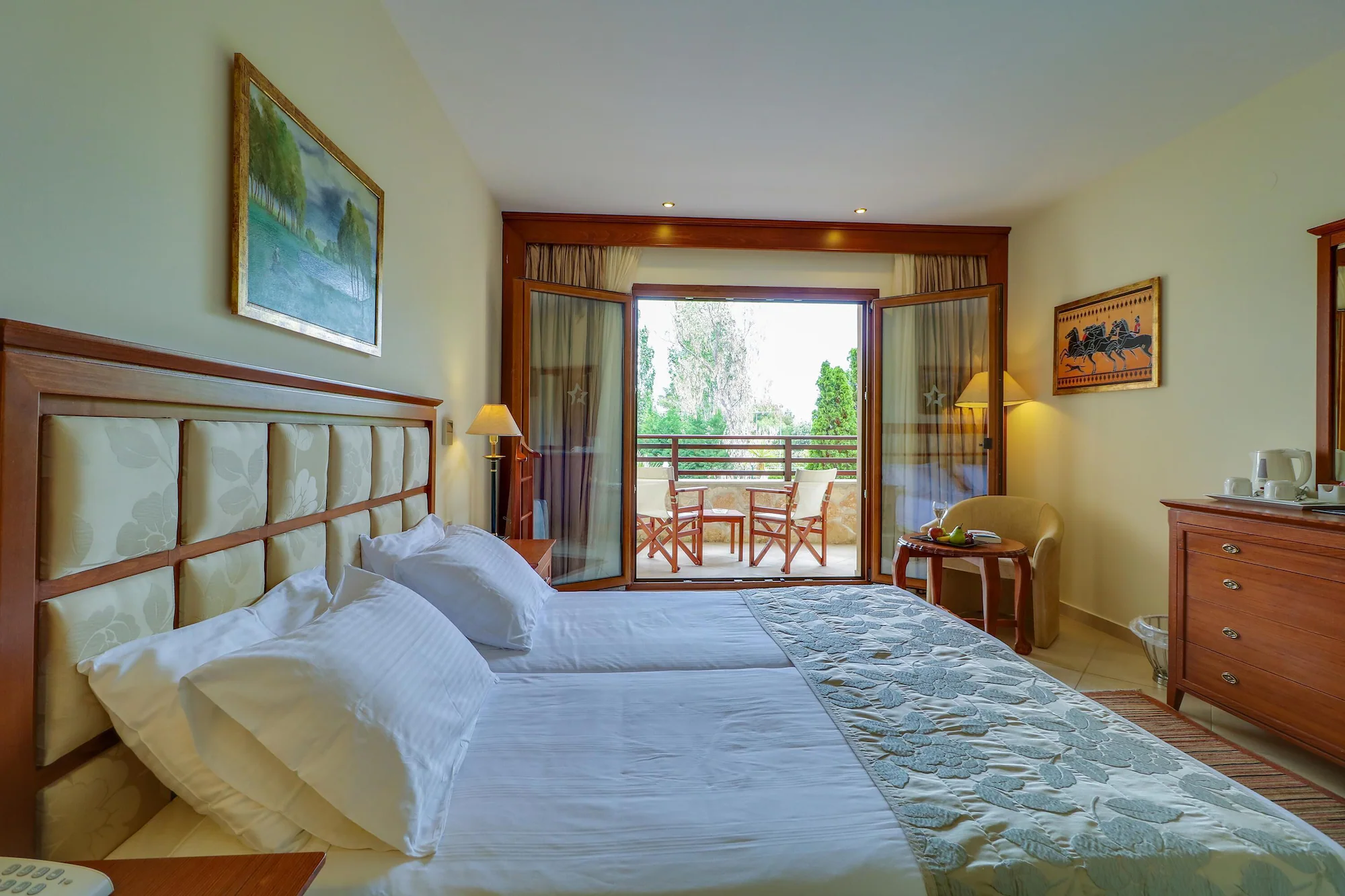 Aegean Melathron Thalasso Spa Hotel — photo 65