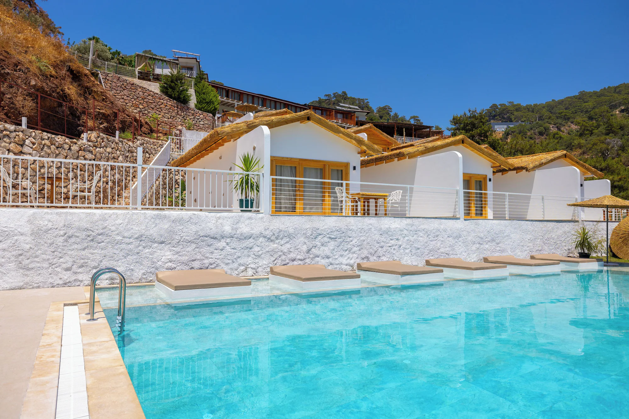 Oludeniz Manzara Bungalows - Fethiye