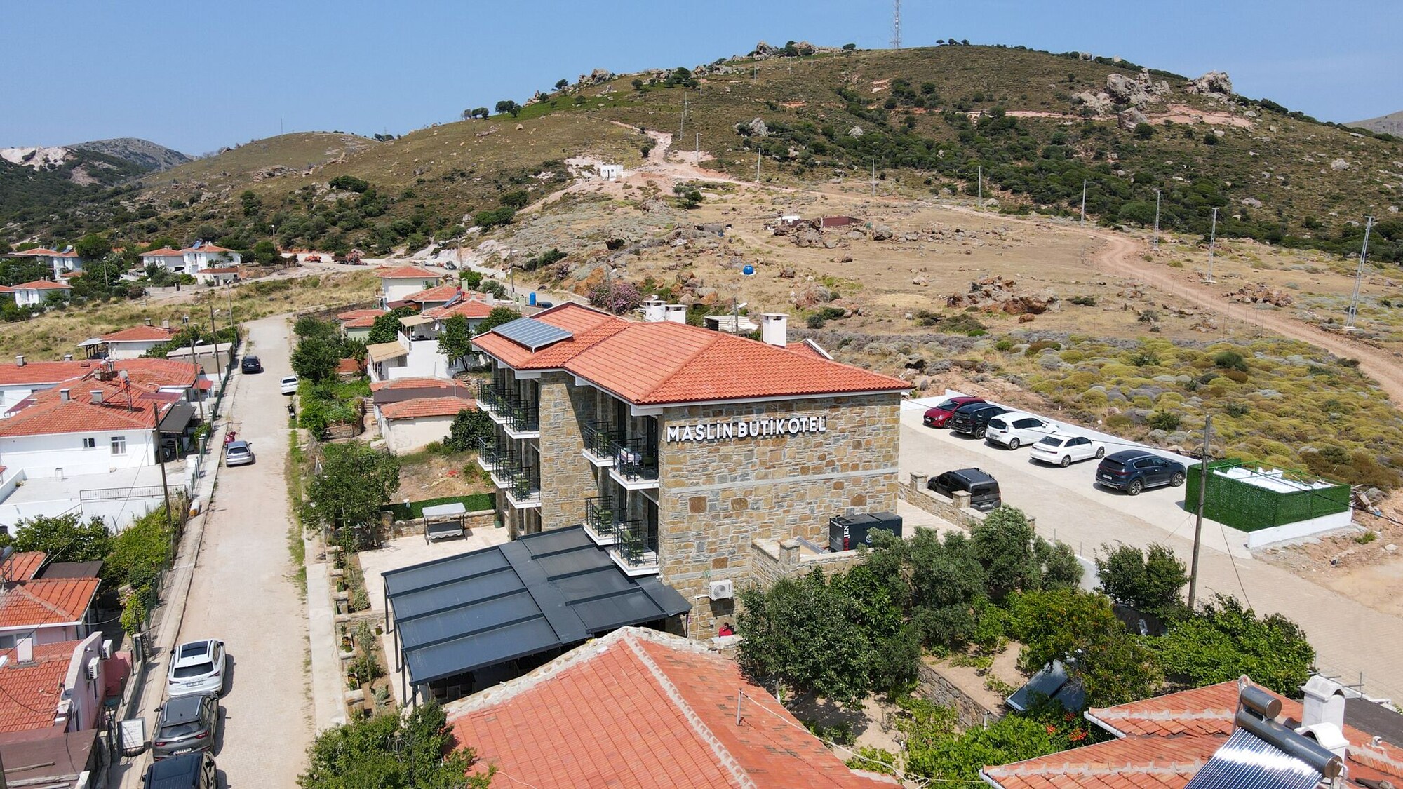 Maslin Otel - Gökçeada