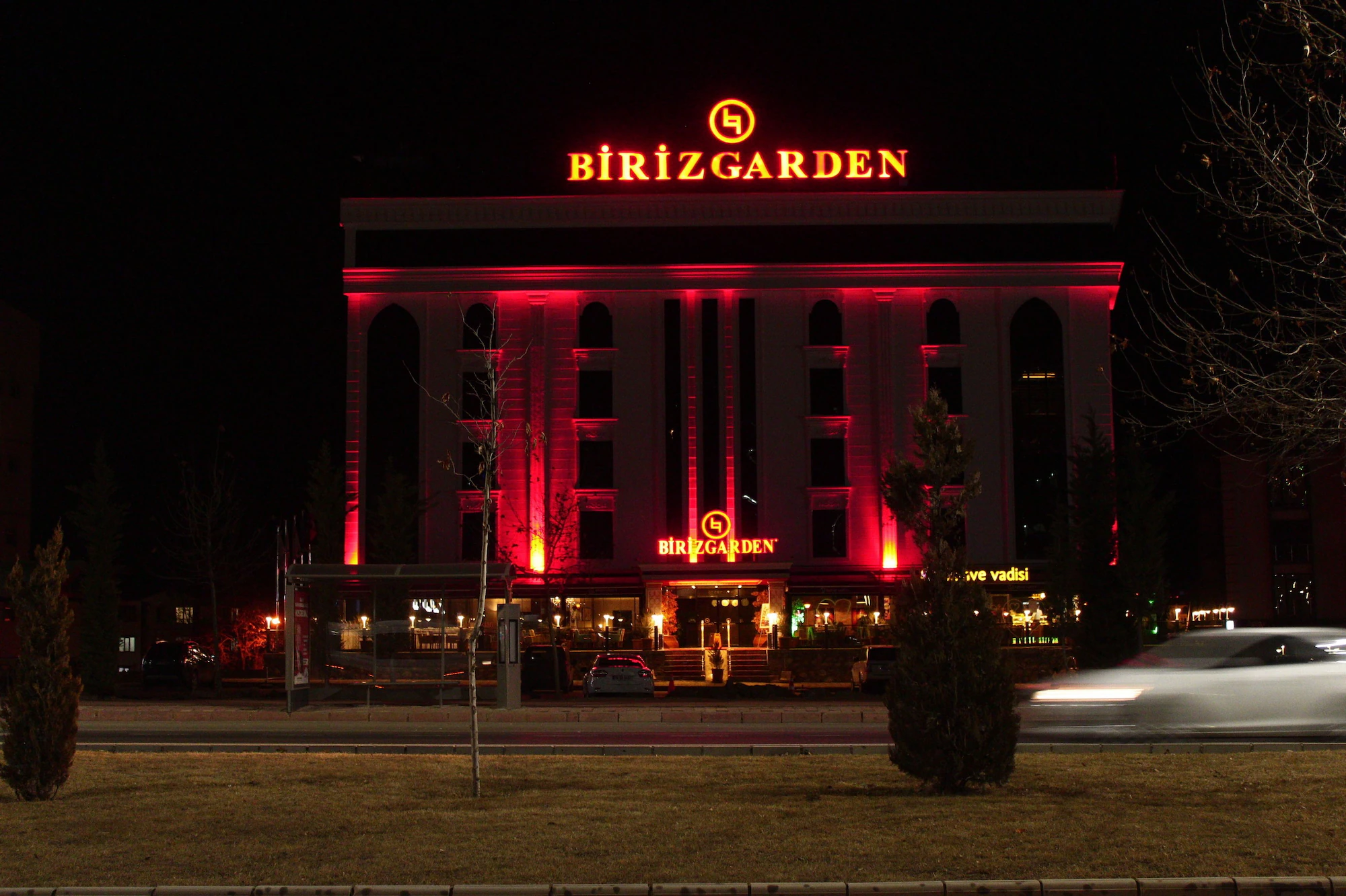 Bi̇ri̇zgarden Hotel - Elazığ