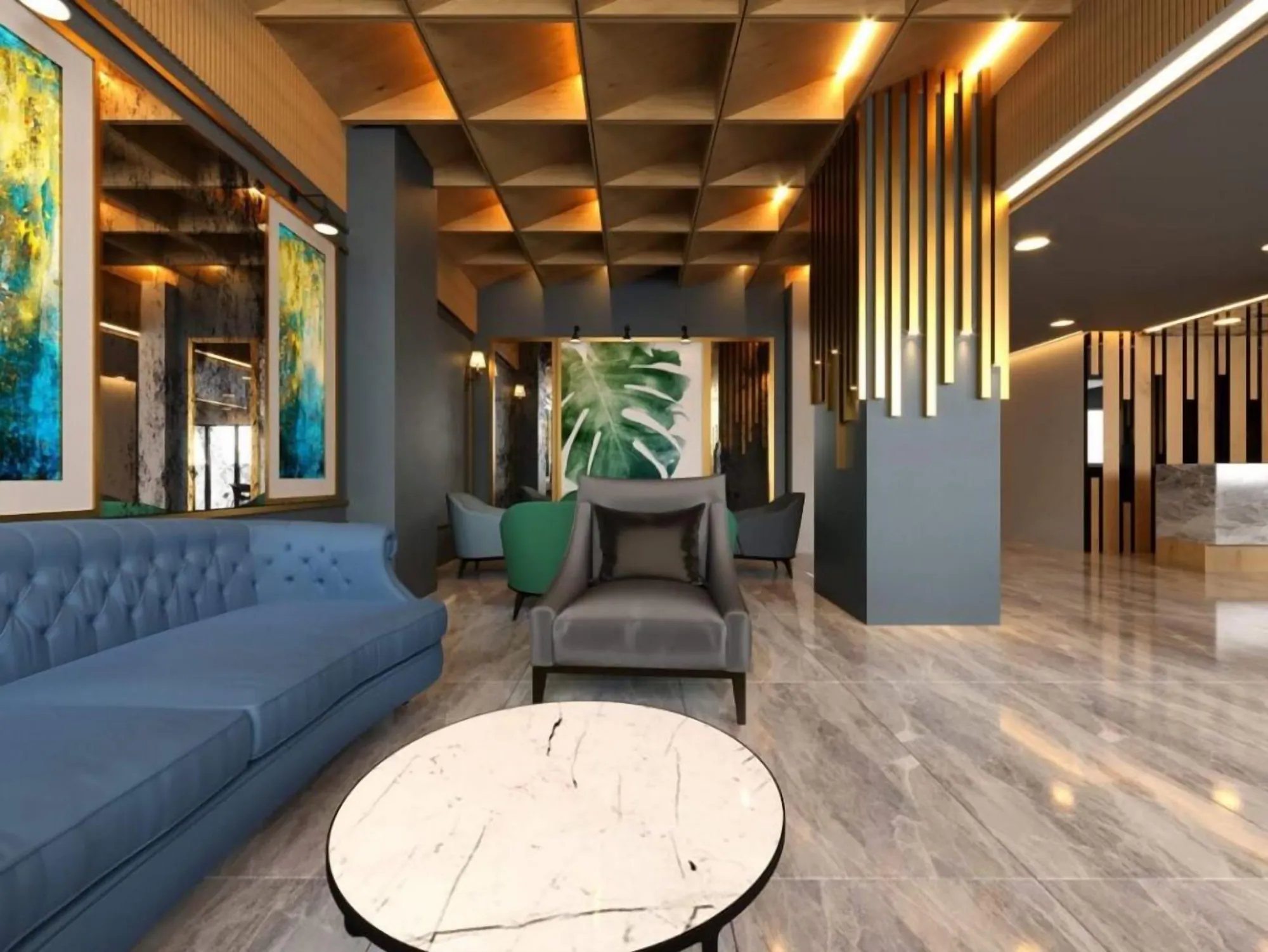 Grand Krone Hotel - Gemlik