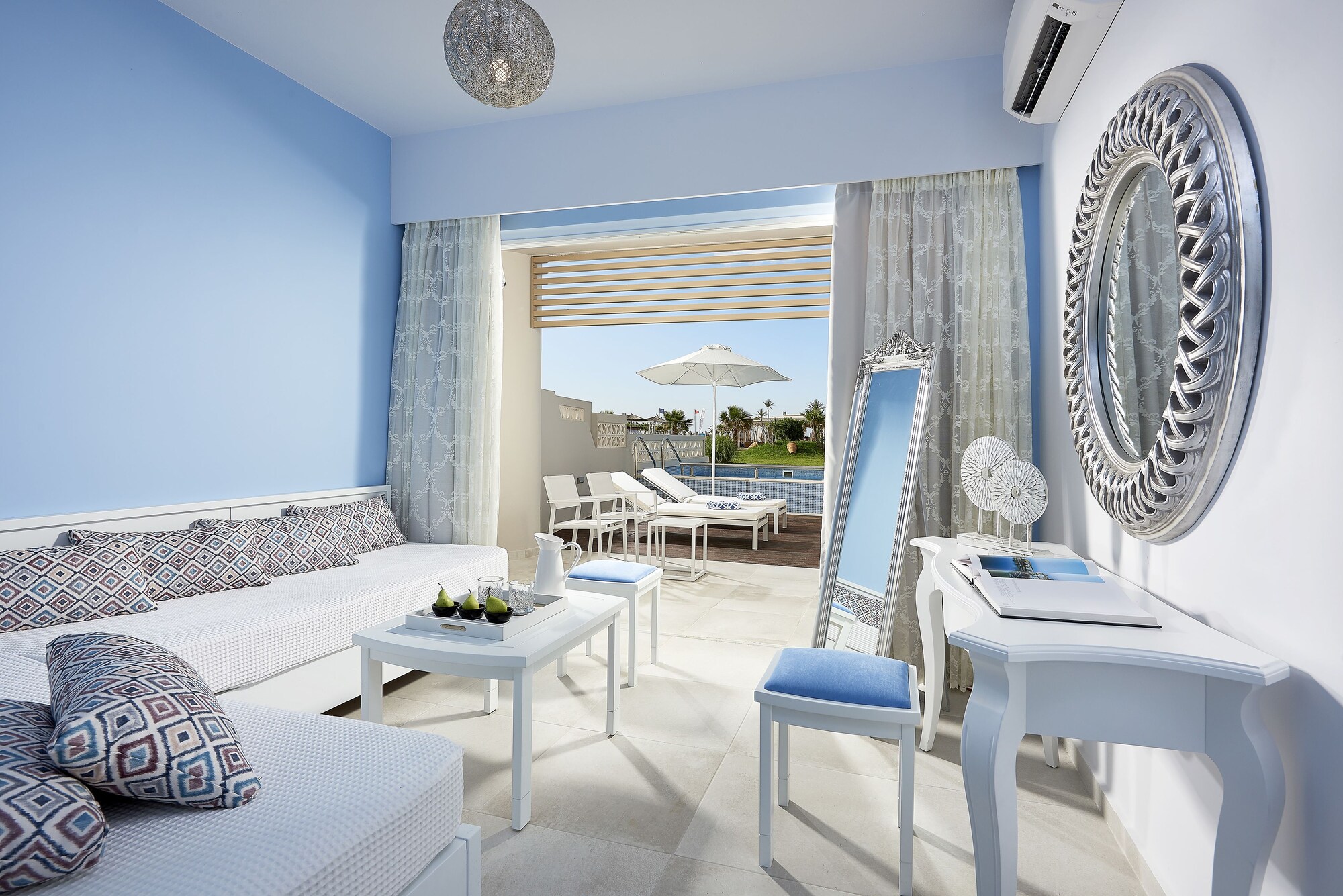 Business Double room full double bed