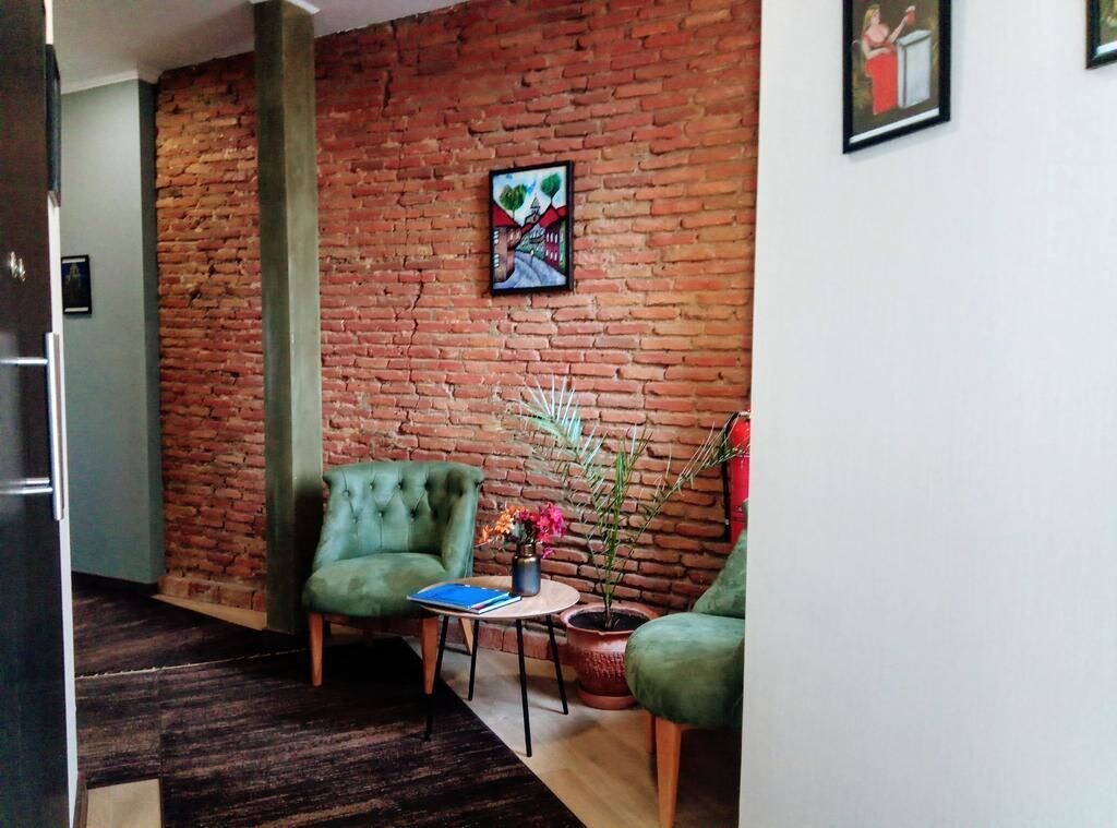 Economy Single room with balcony and with mountain view