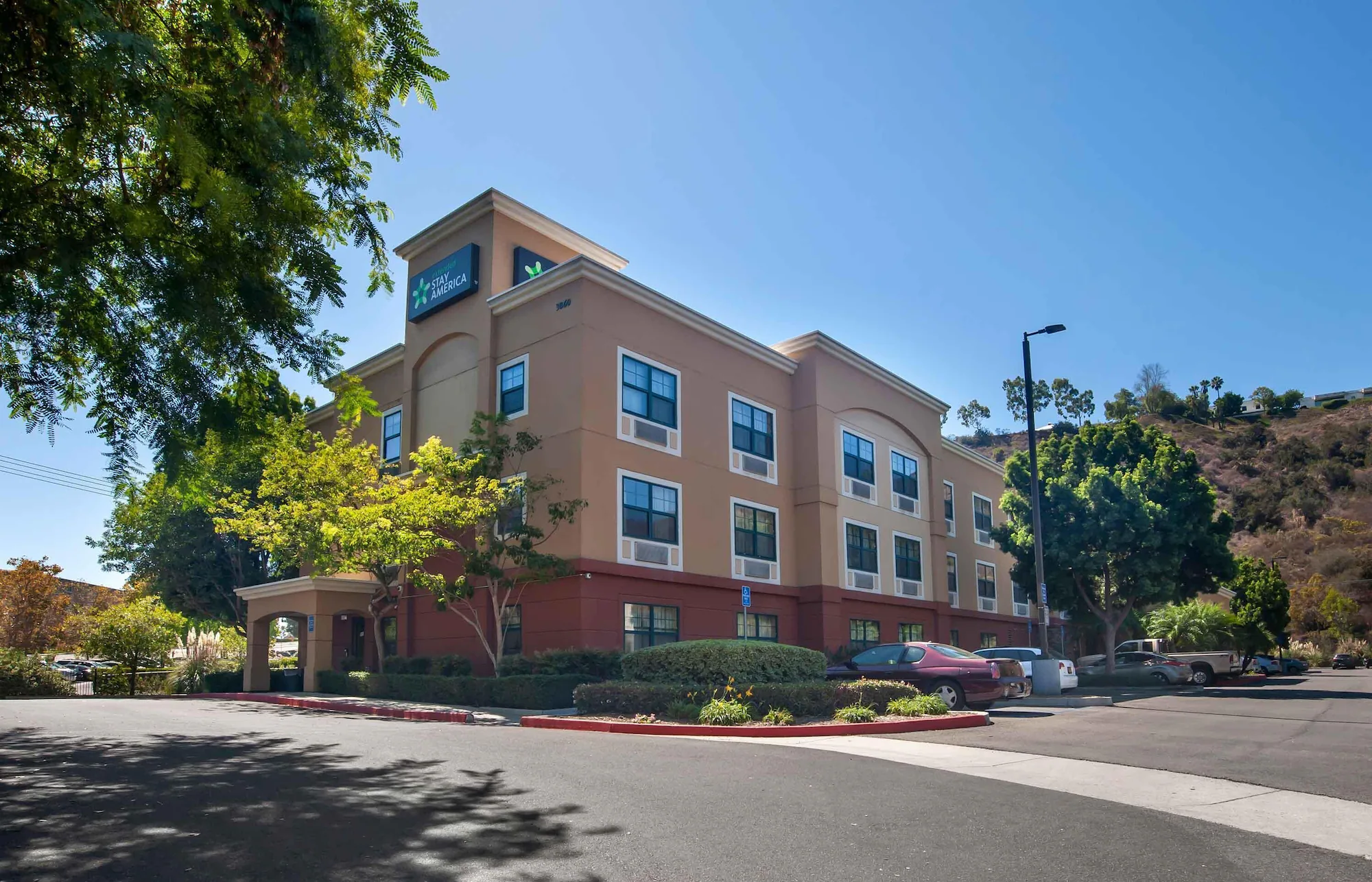 Extended Stay America Suites San Diego Mission Valley Stadium - San Diego