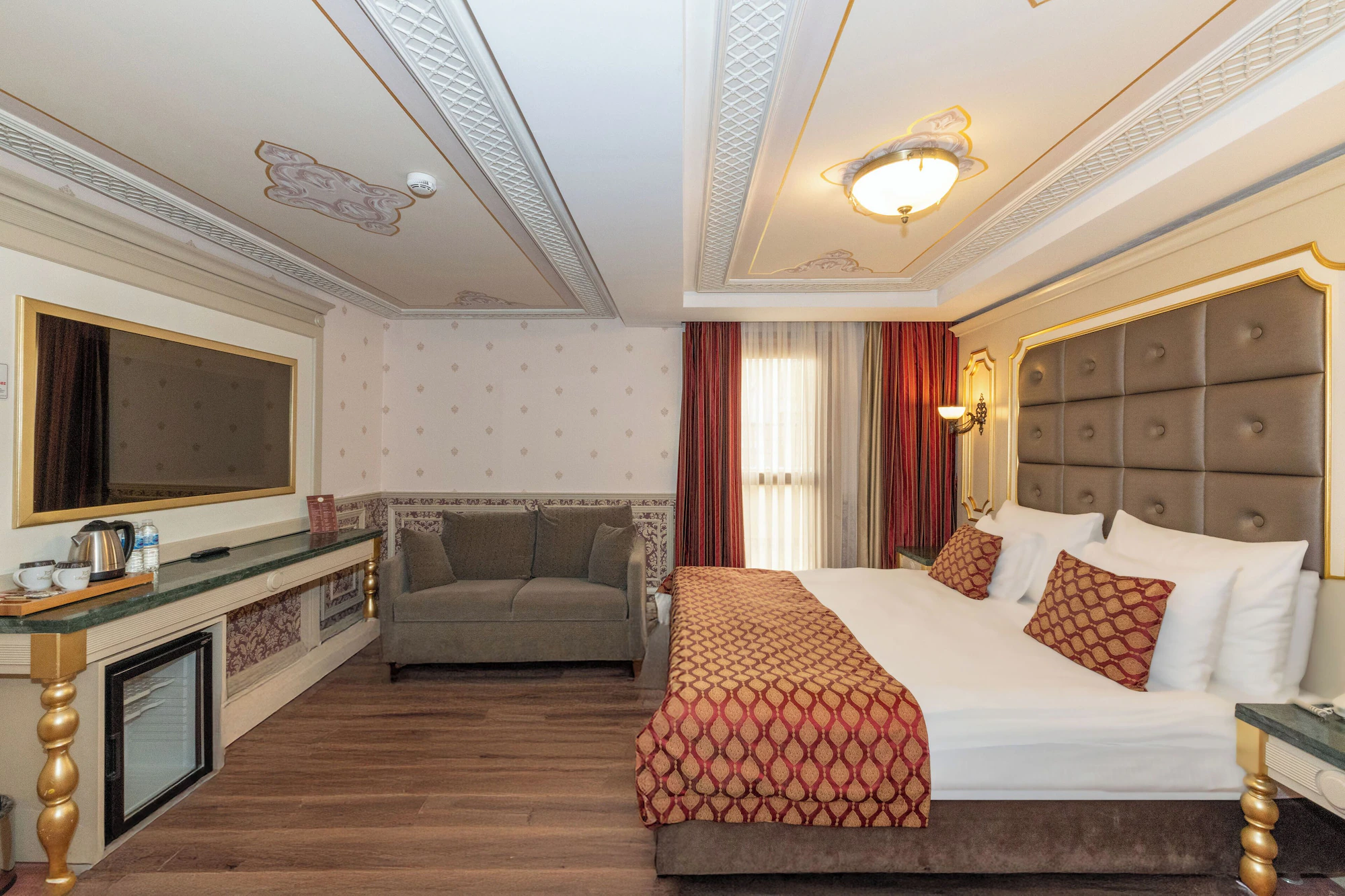 Meserret Palace Hotel - Special Category — photo 83