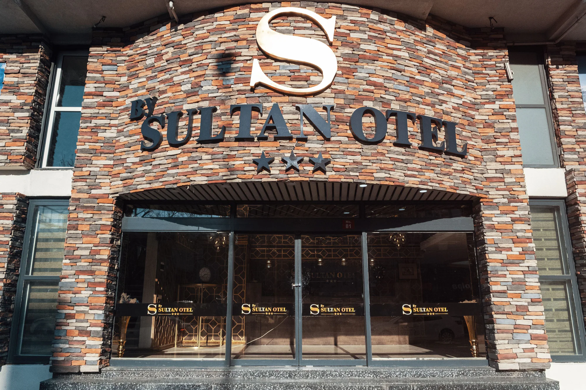 By Sultan Otel - İnegöl