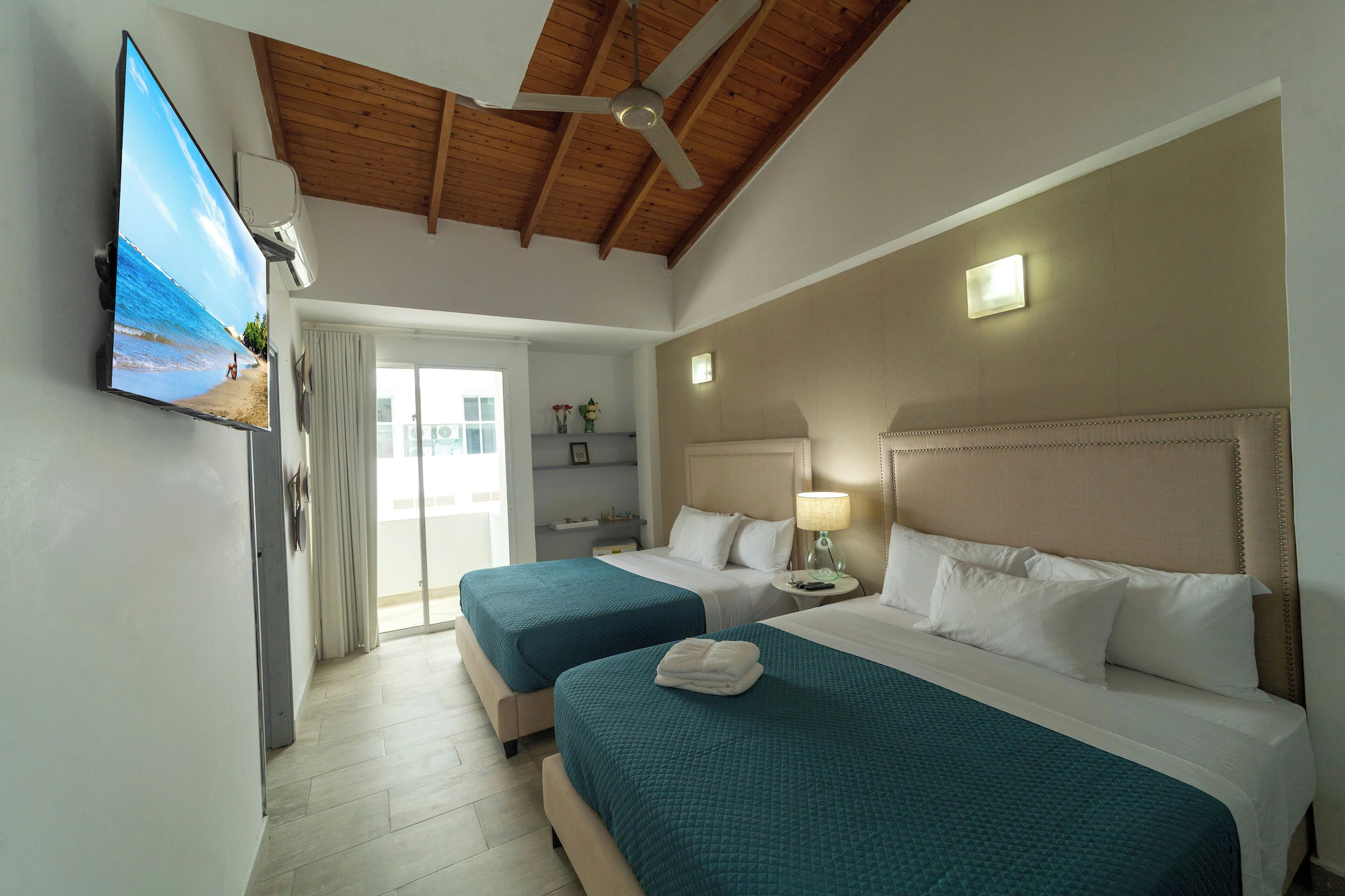 Hotel Casa Mar Cartagena exterior