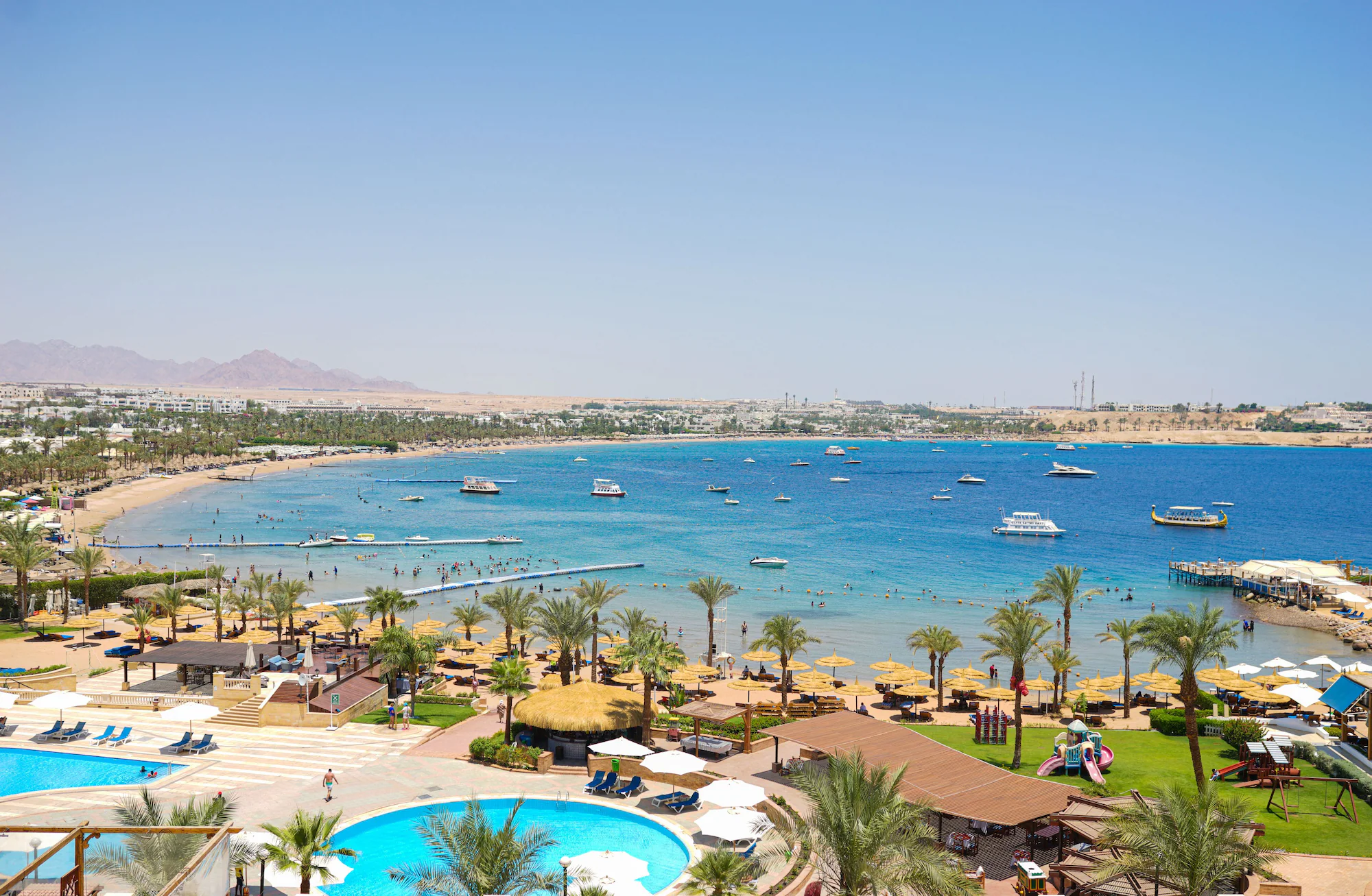 Deluxe Double room with sea view full double bed