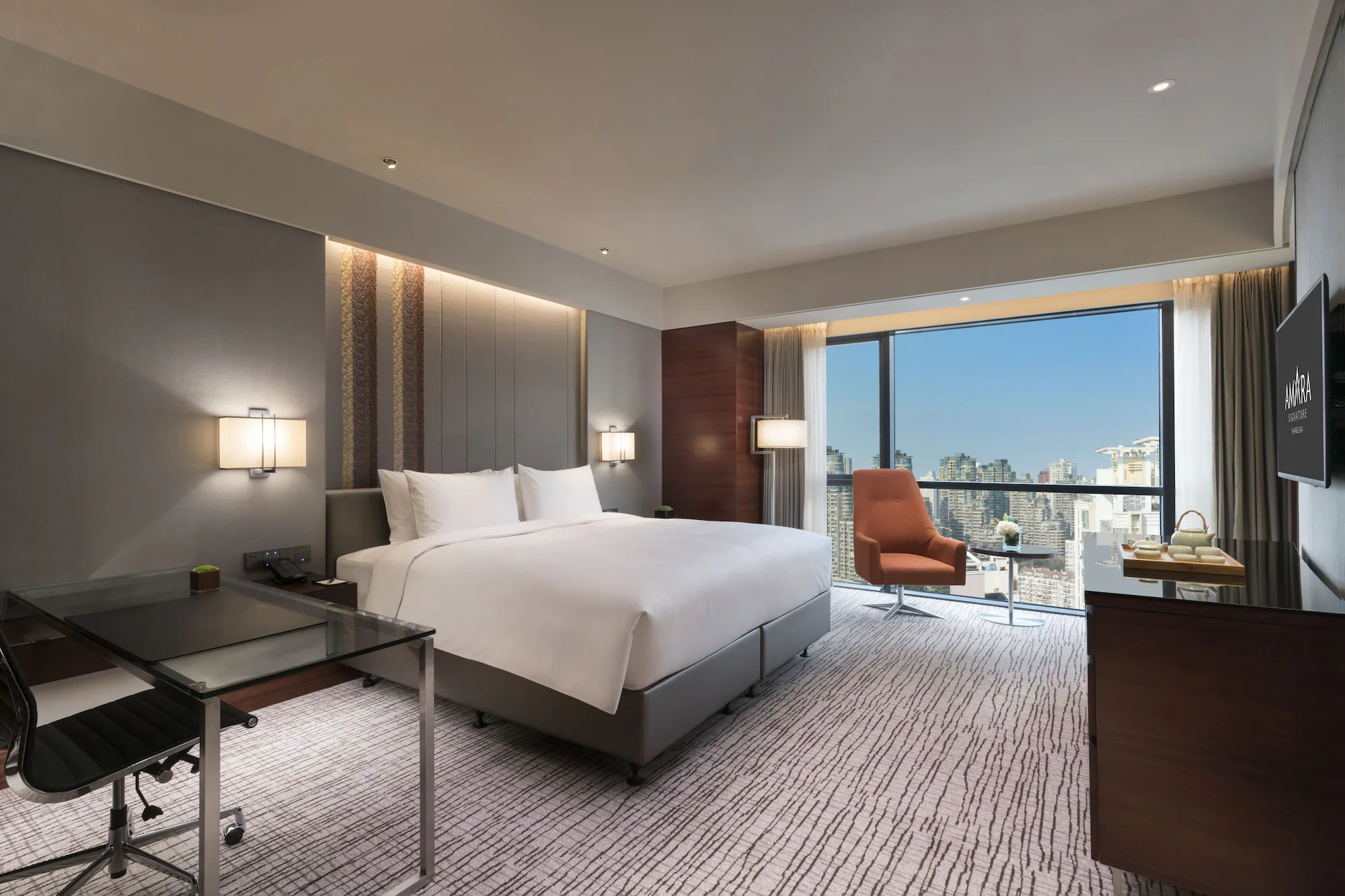 Business Single Club room