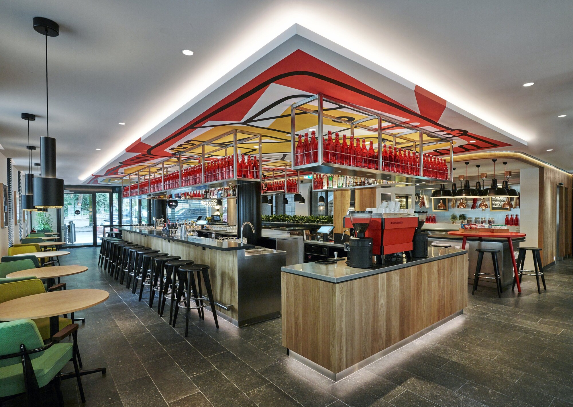 citizenM Geneva hotel exterior