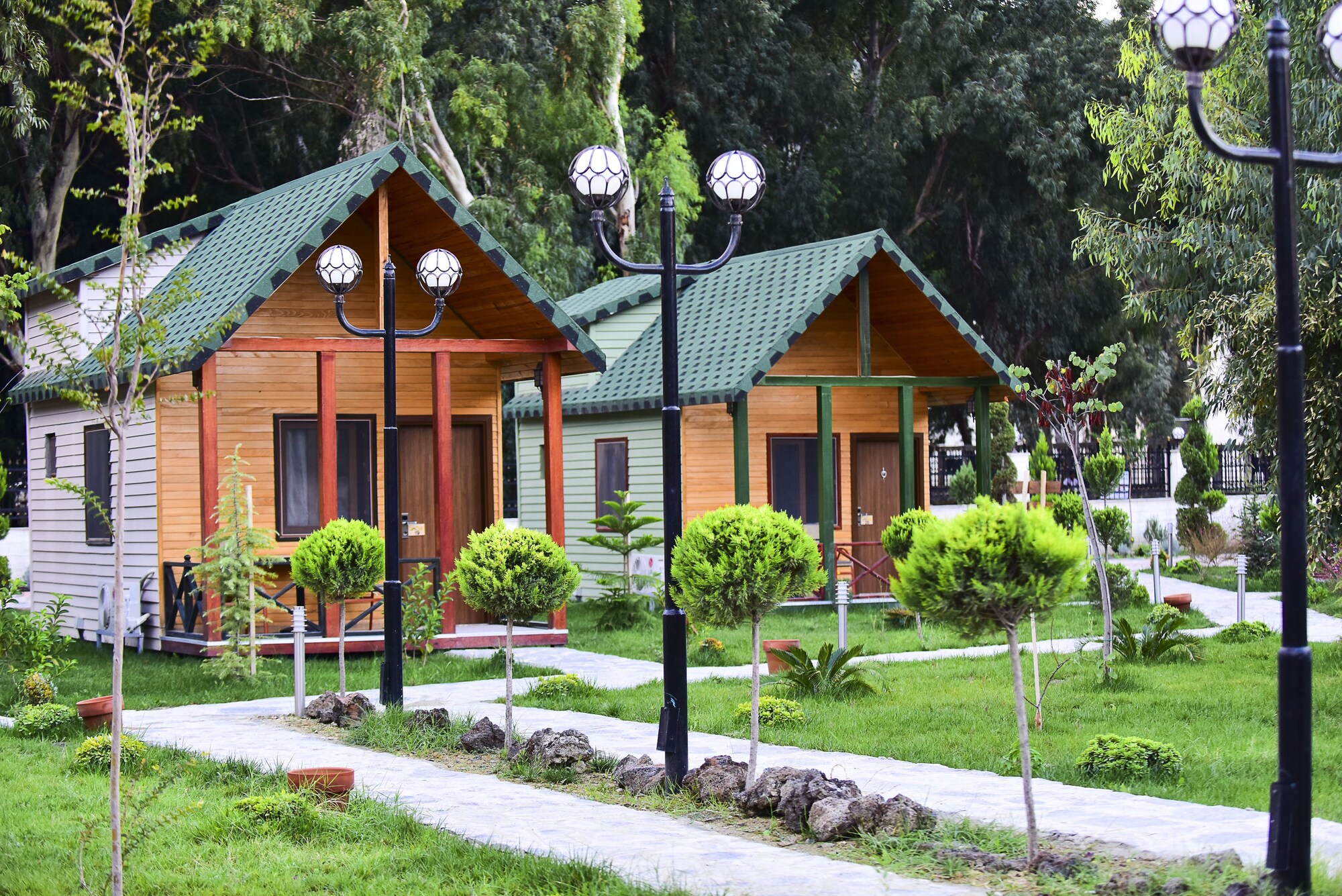 Kalipso Park Butik Otel - Antakya