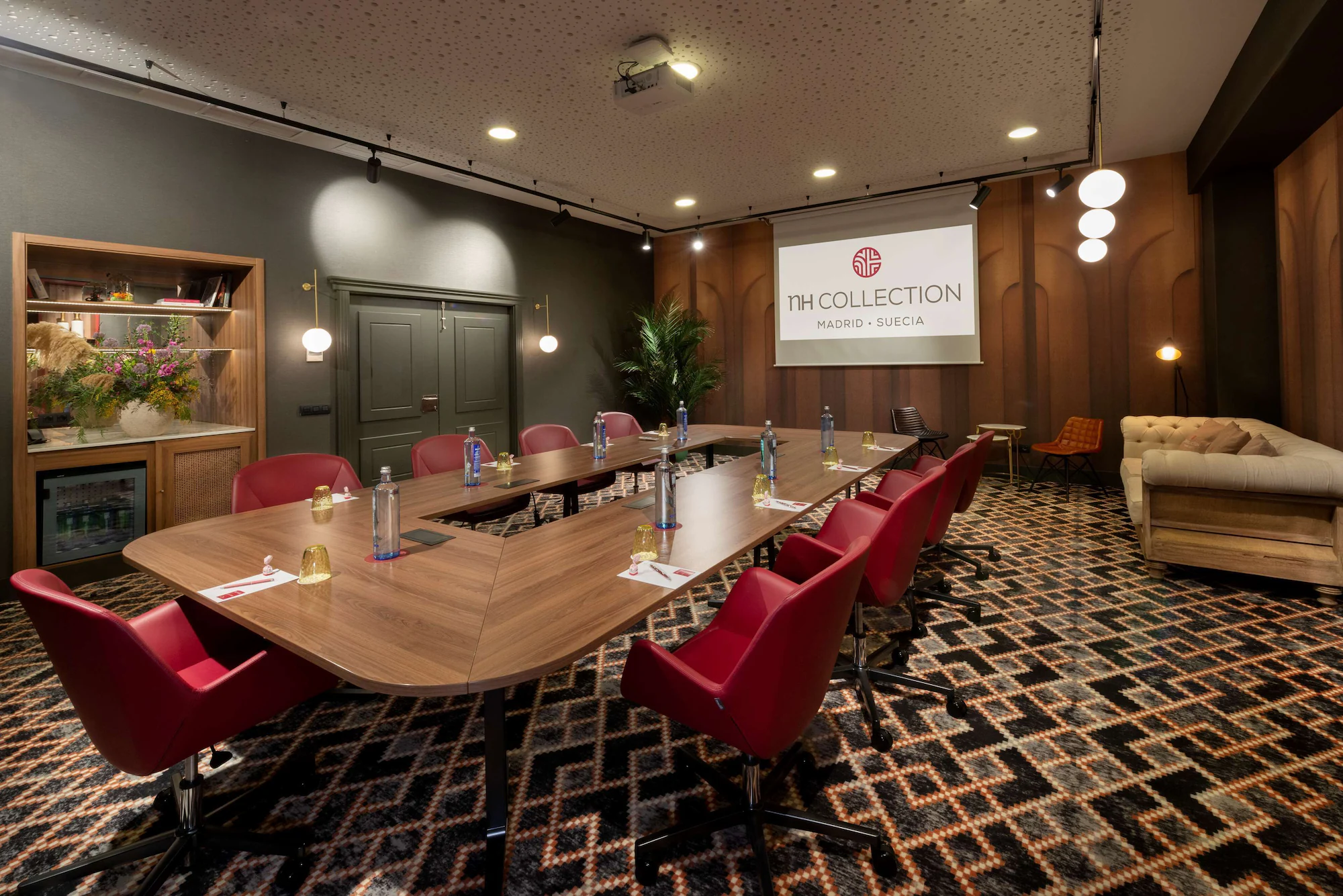 NH Collection Madrid Suecia — photo 60