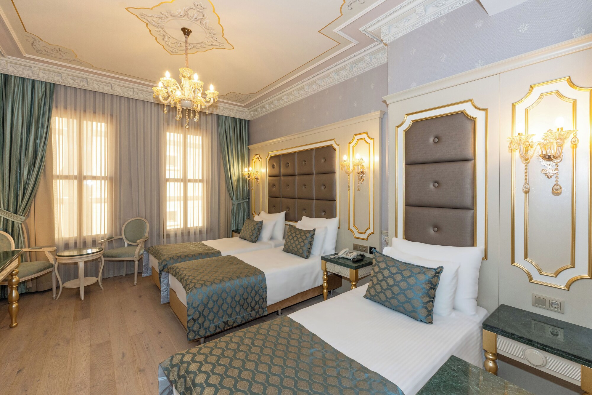 Meserret Palace Hotel - Special Category — photo 33