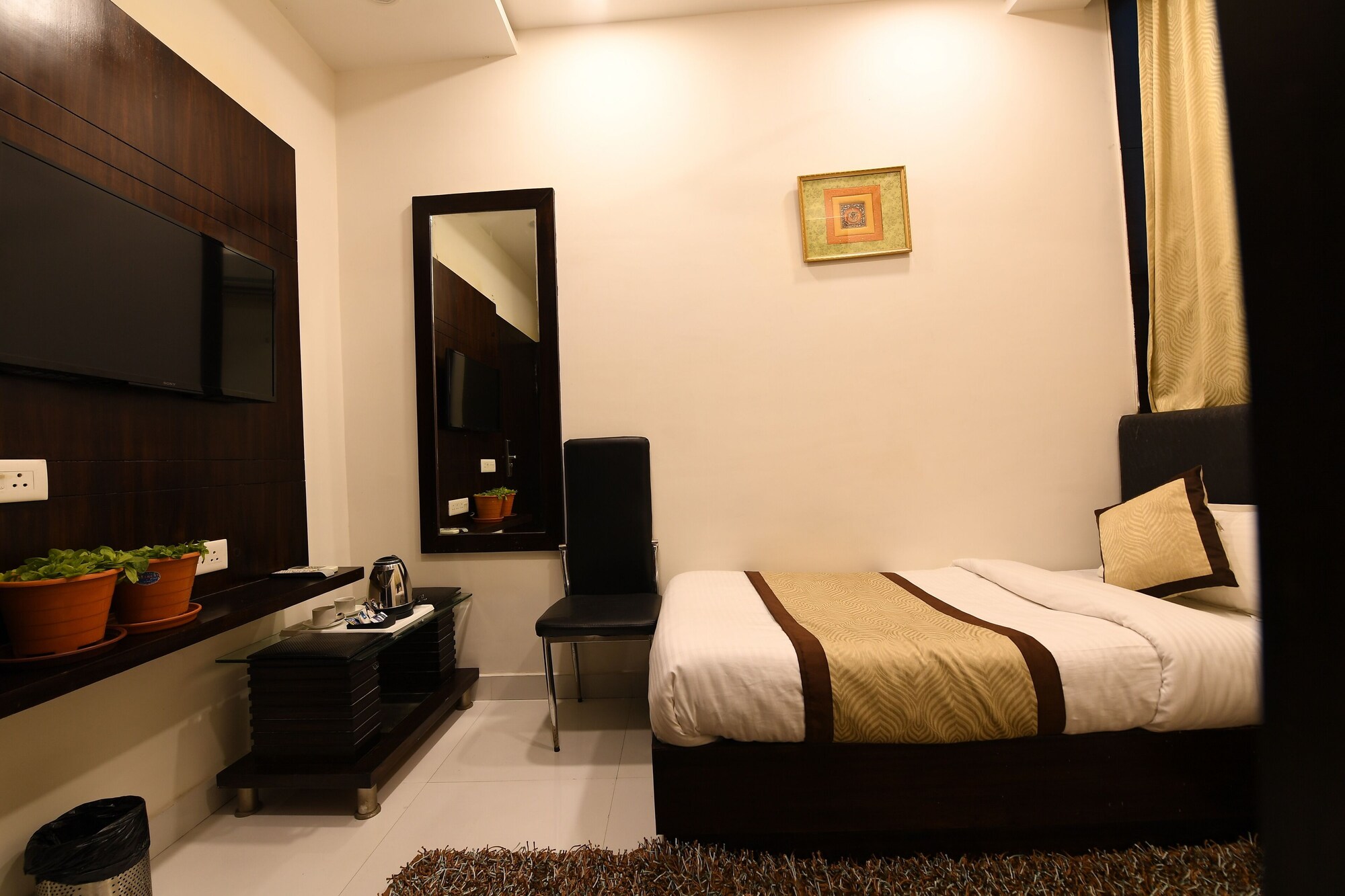 Madhav Muskan Residency exterior