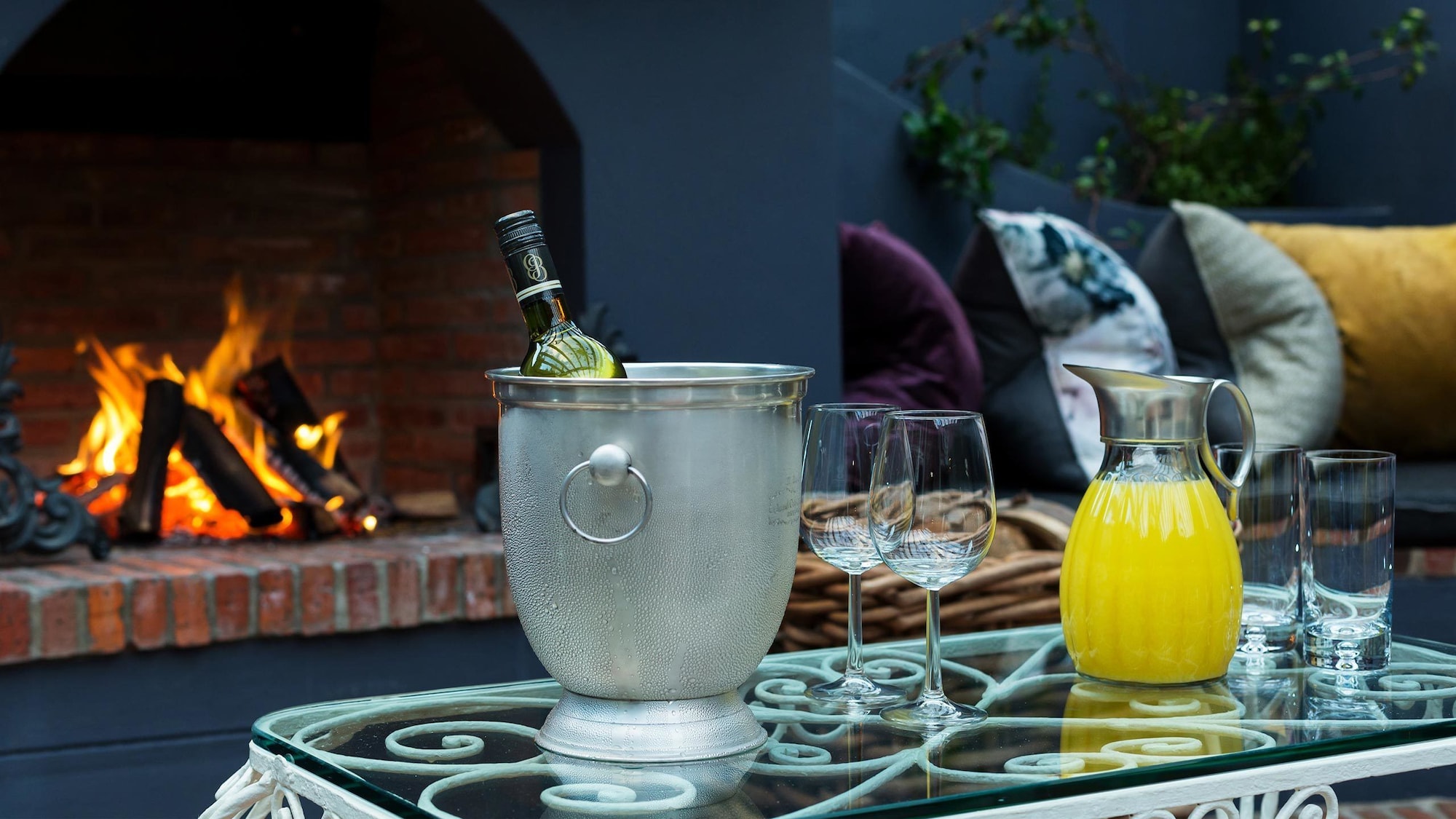 Akademie Street Boutique Hotel and Guest House exterior