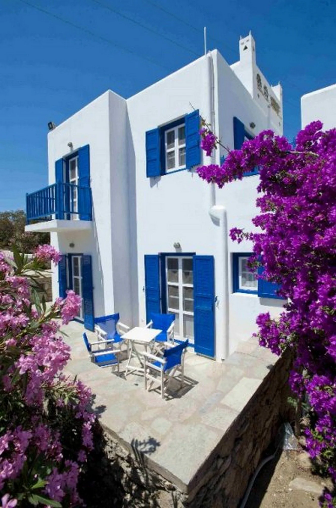 1 Bedroom Single Apartment single bed