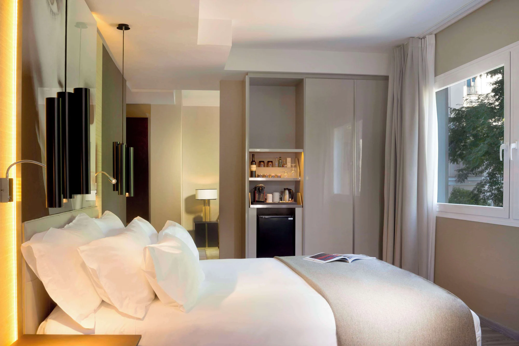 NH Collection Madrid Suecia — photo 20
