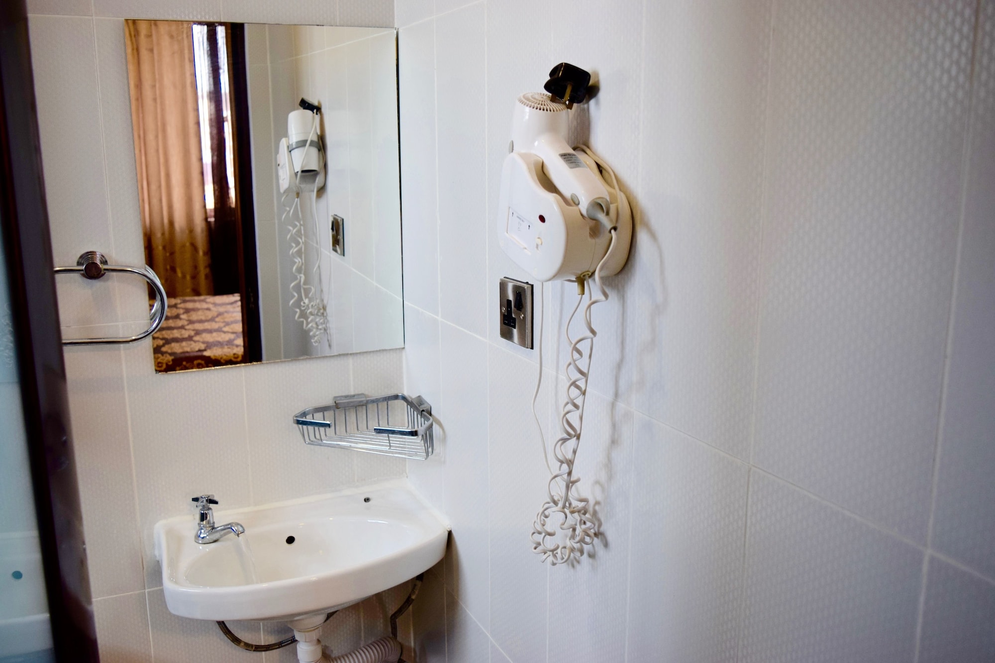 1 Bedroom Single Apartment full double bed