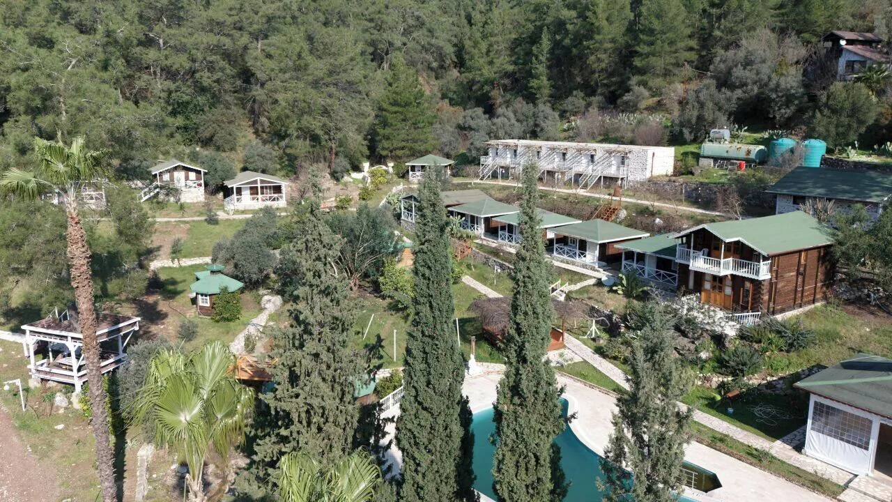 Angels Garden Hotel - Kumluca
