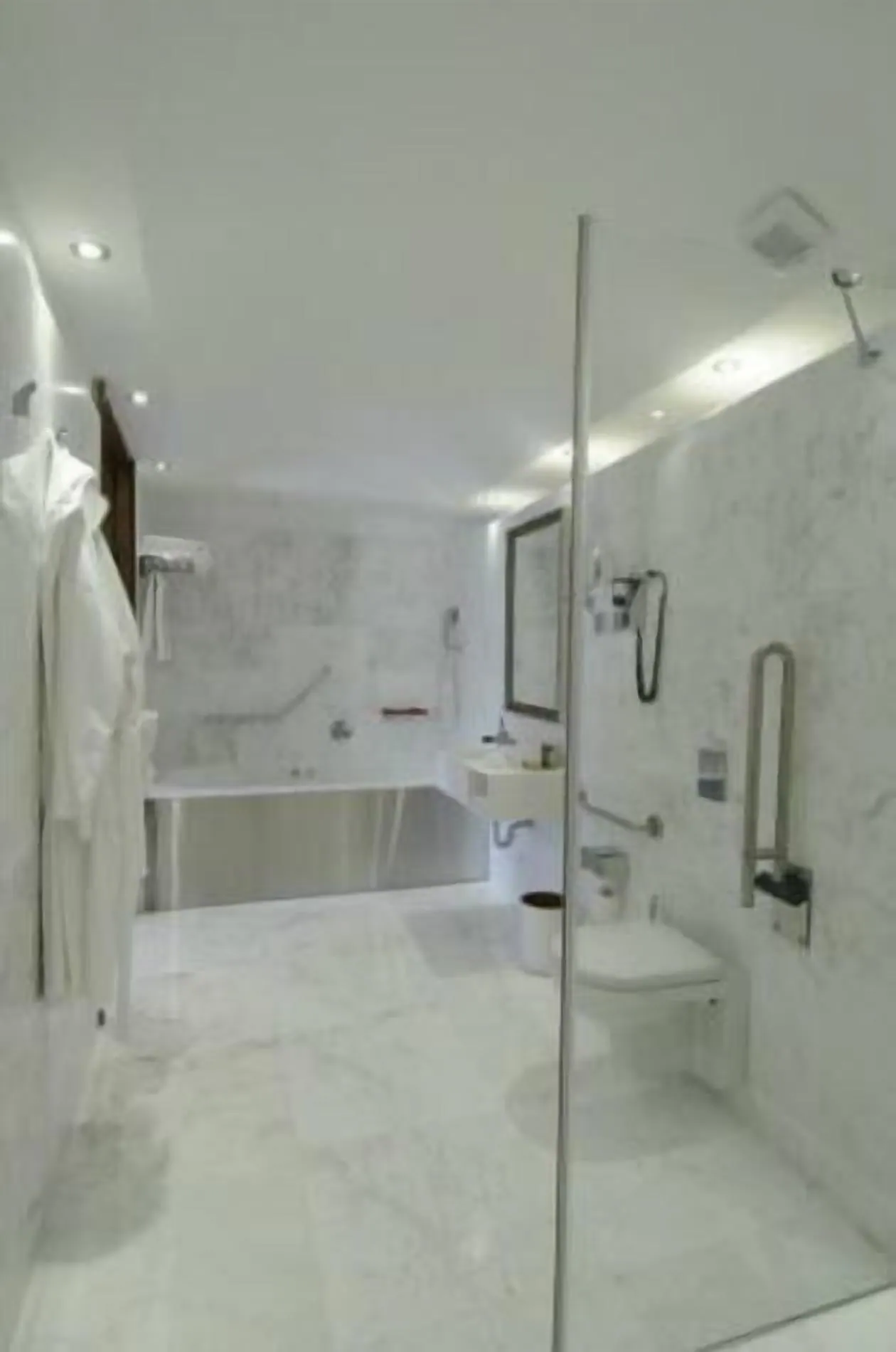 Deluxe Double room full double bed