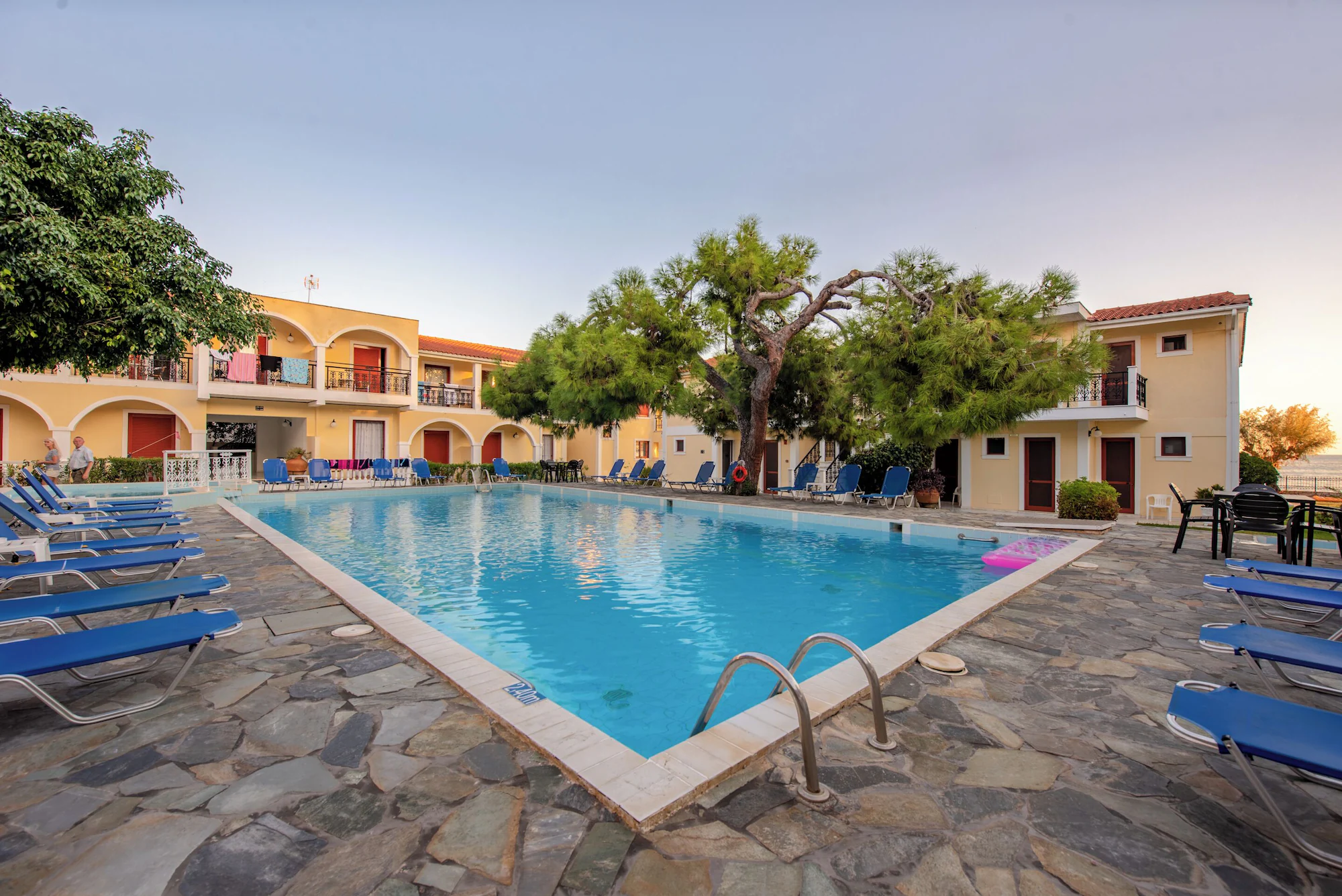 Iliessa Beach Hotel - Zakynthos