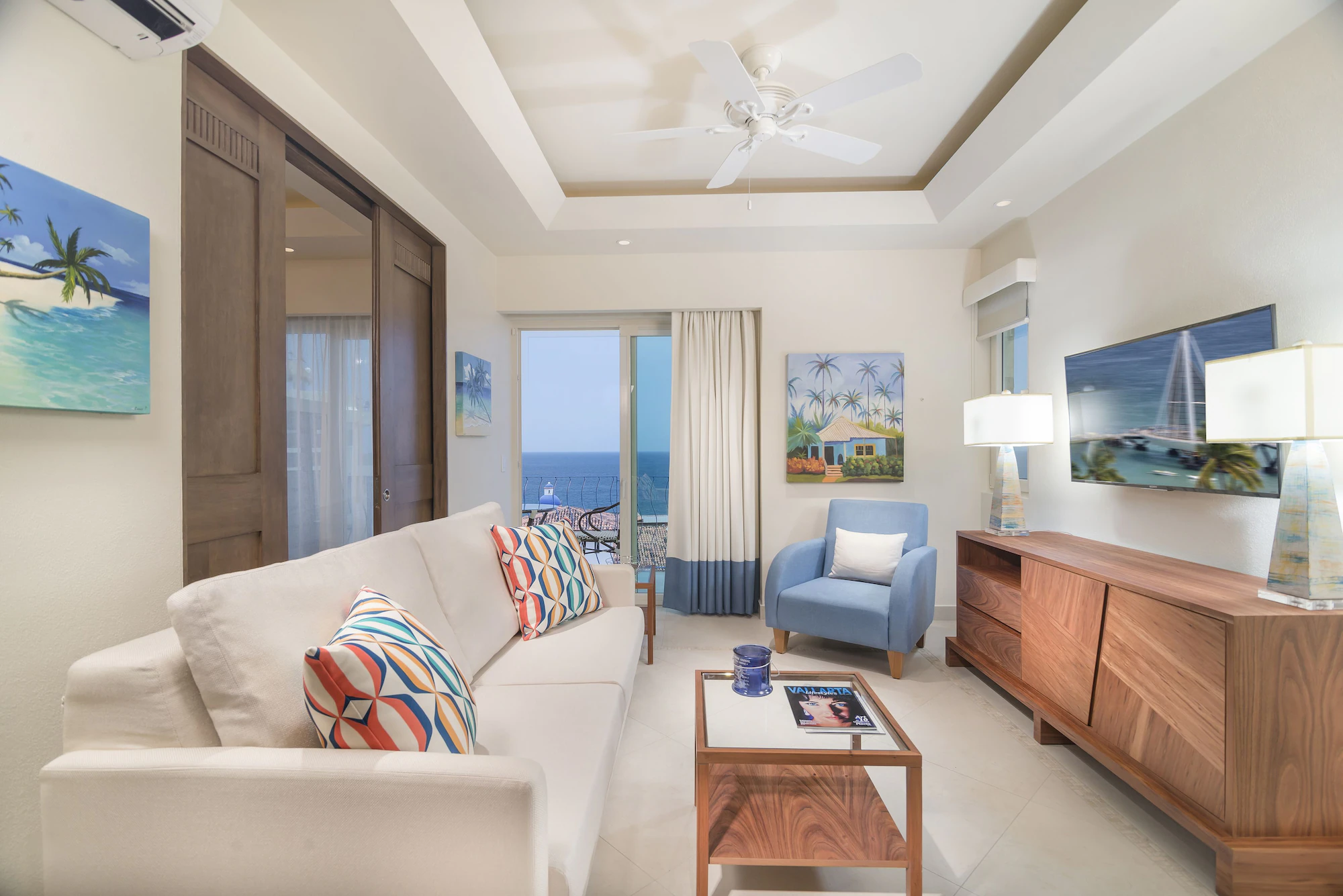 V Azul Vallarta - Luxury Vacation Rental- Adults Only - Puerto Vallarta