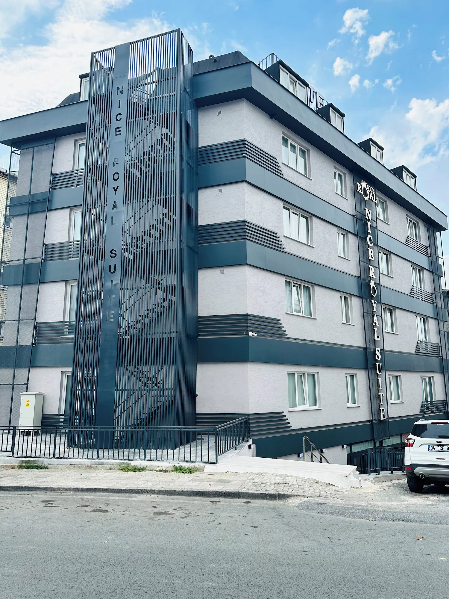 Nice Royal Cıty - Ataşehir