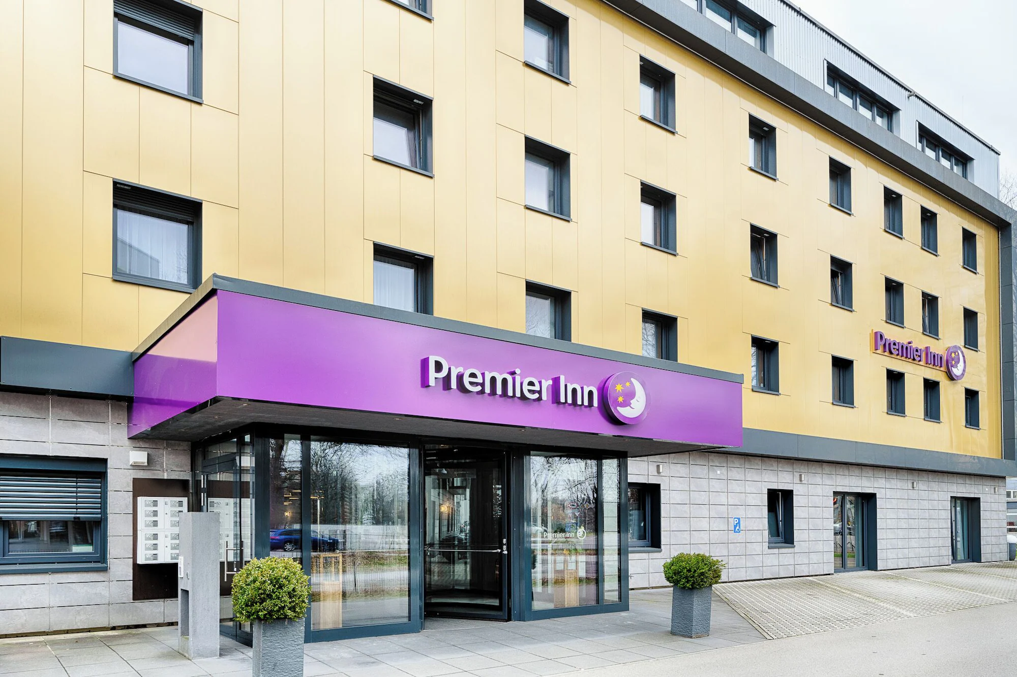 Premier Inn Lindau — photo 72