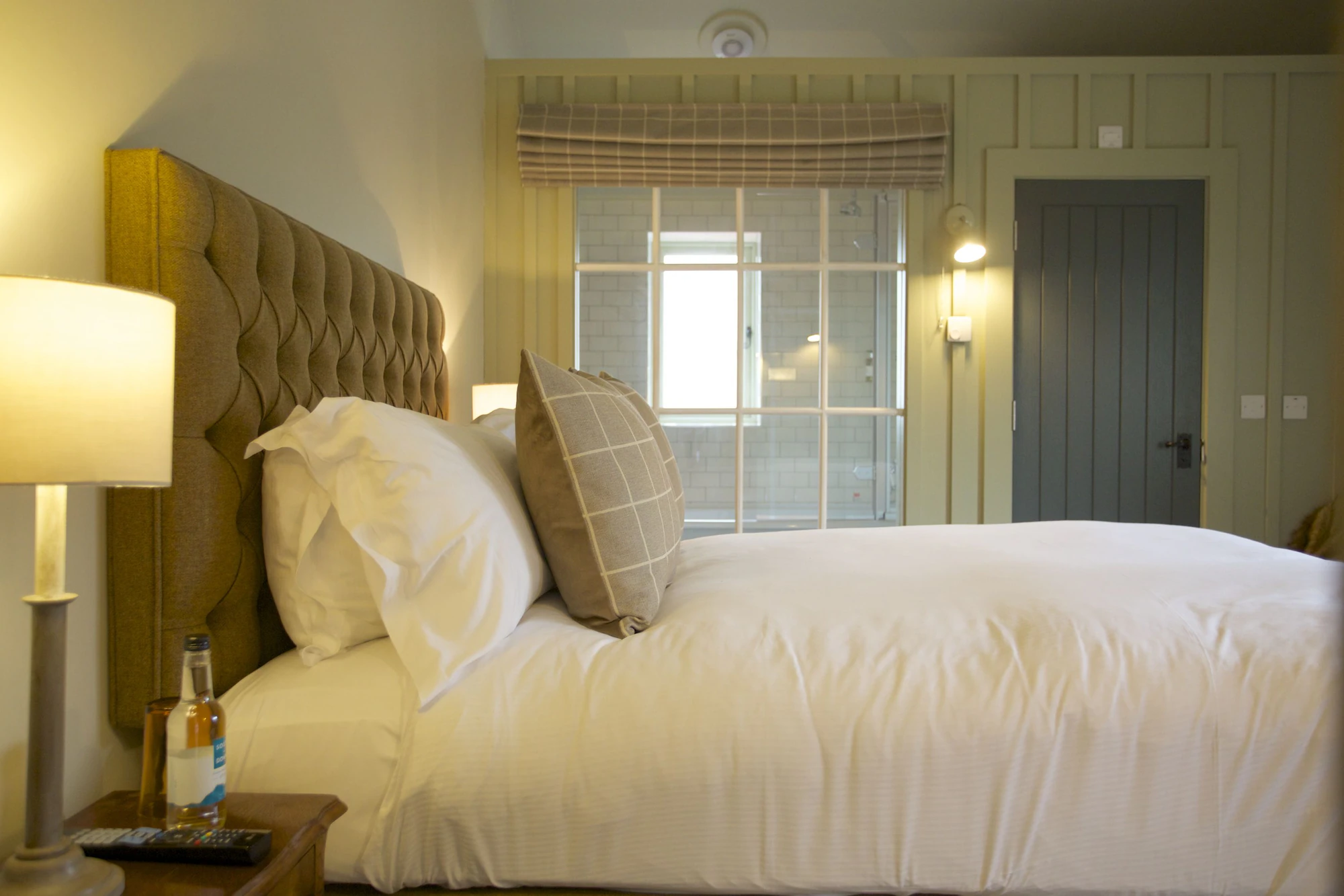 Classic Double room full double bed