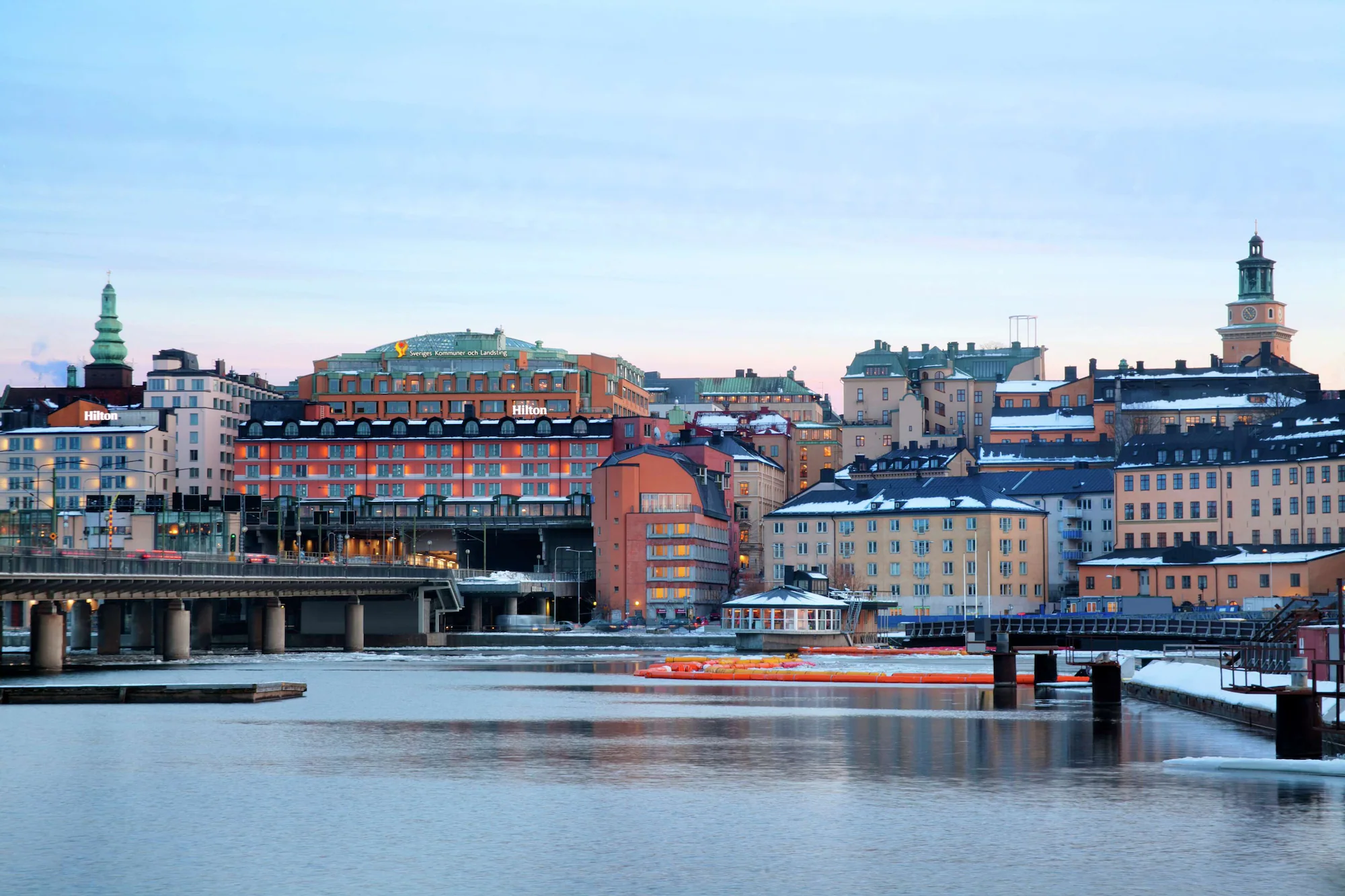 Bilde av Hilton Stockholm Slussen