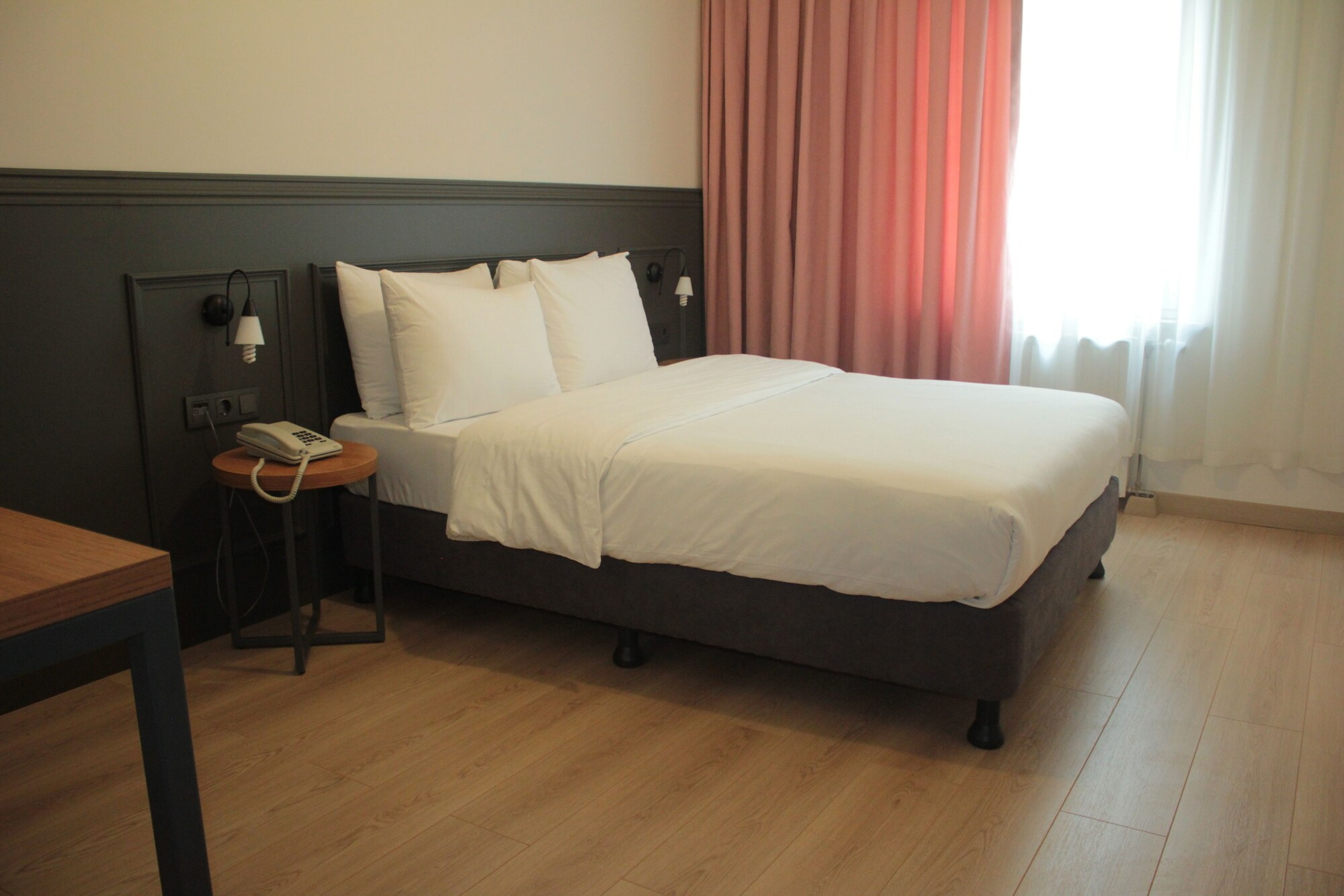 Standard Double room with view twin beds