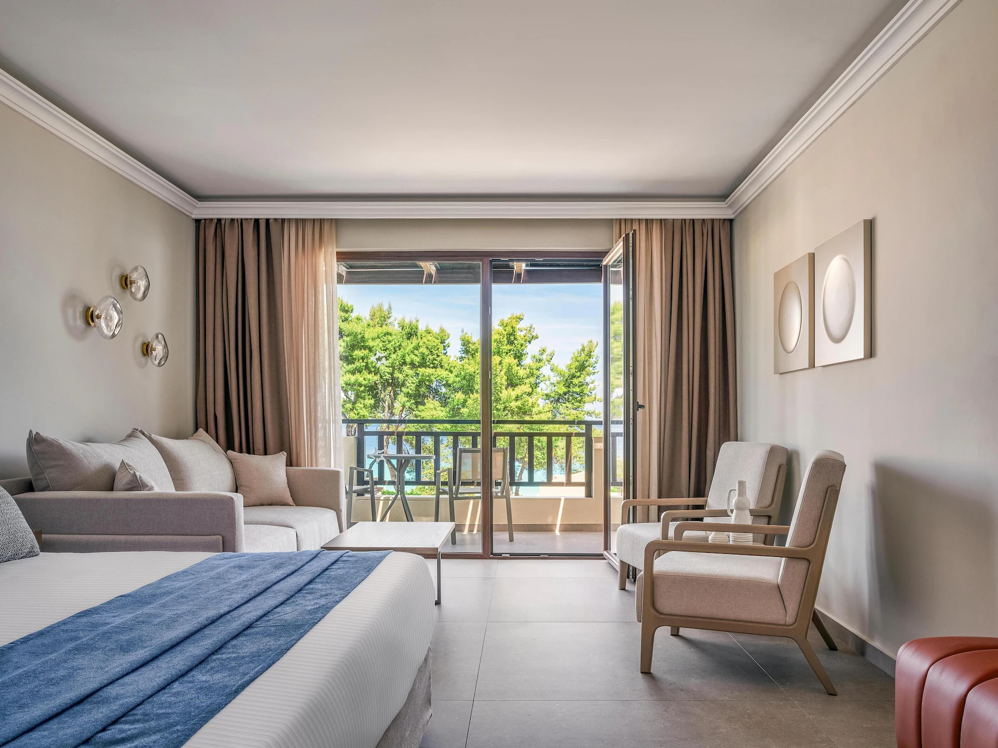 Aegean Melathron Thalasso Spa Hotel — photo 89