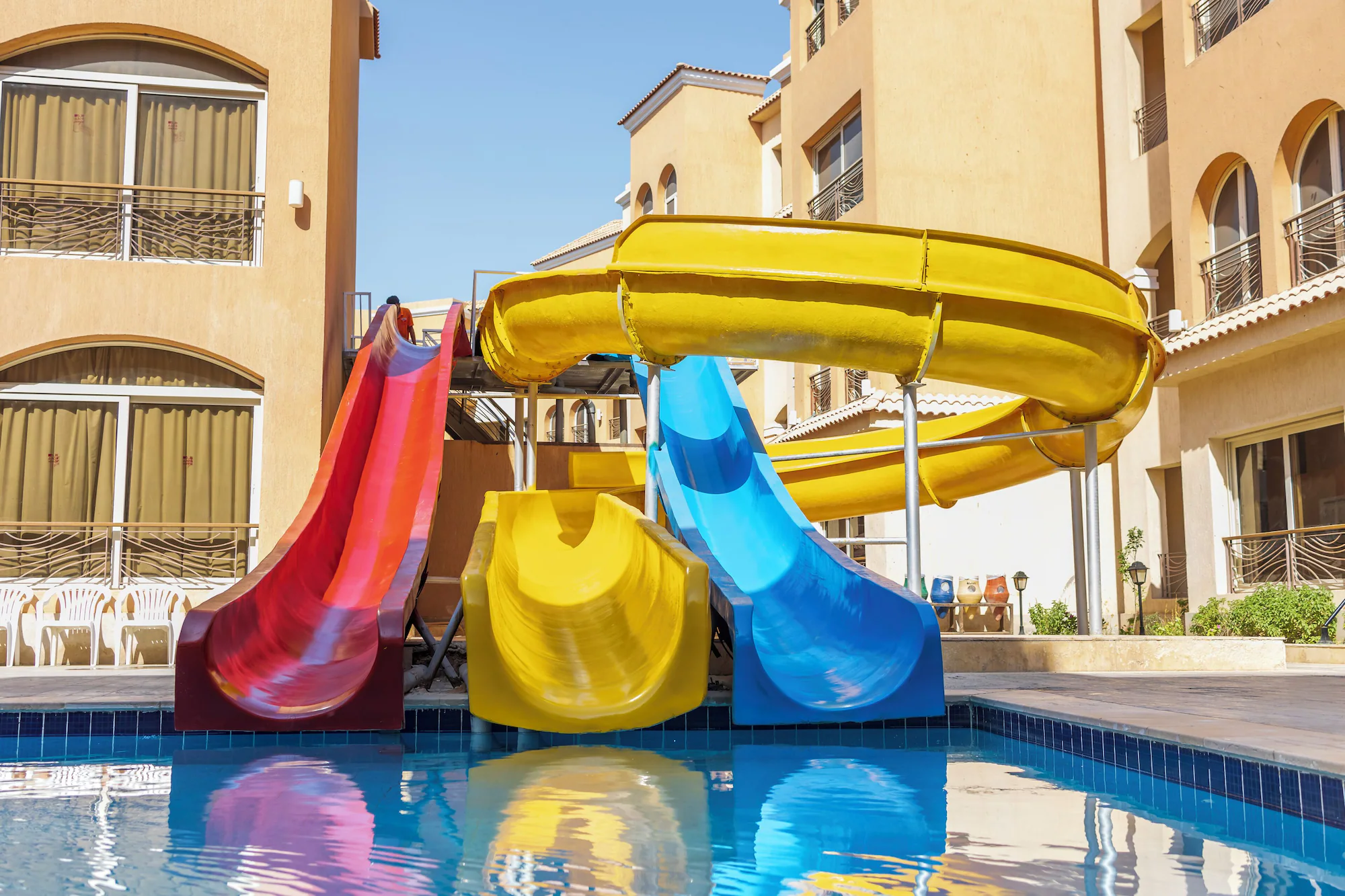 La Rosa Boho Aquapark Hotel - Hurghada
