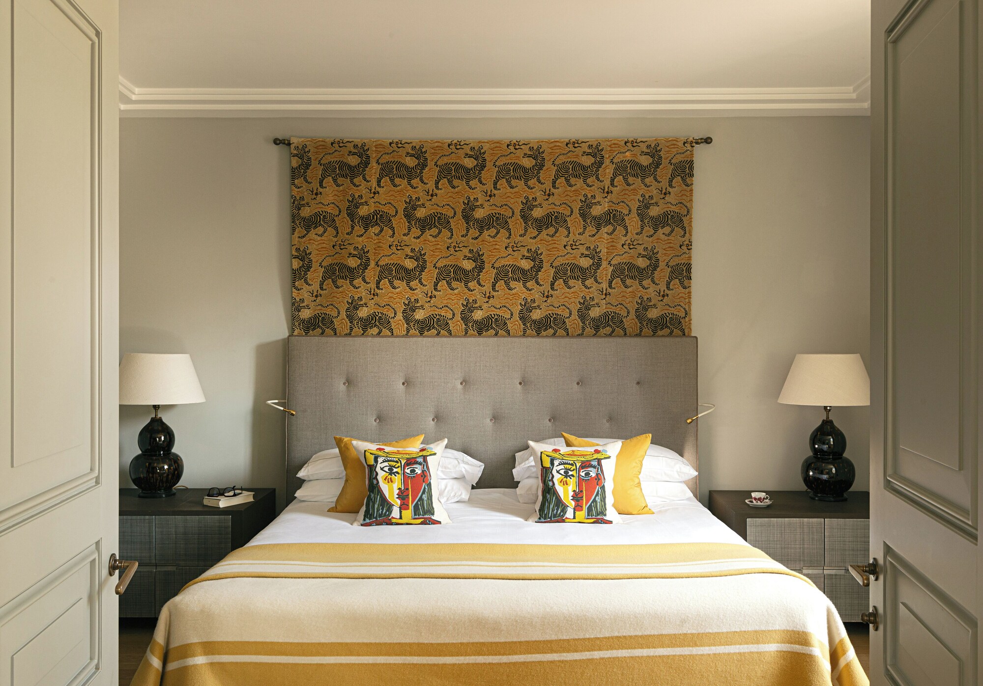 Classic Double room twin beds