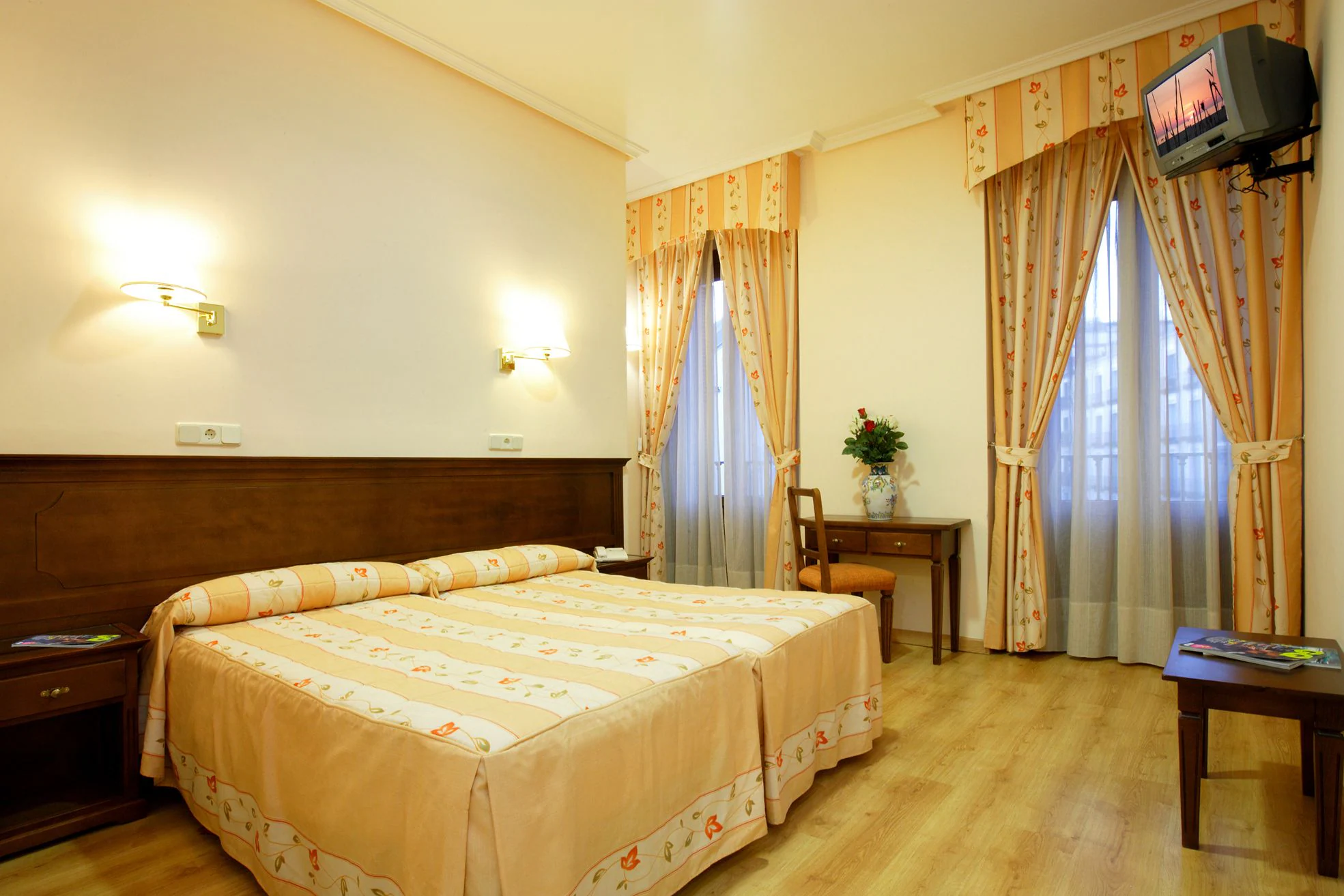 Standard Single room