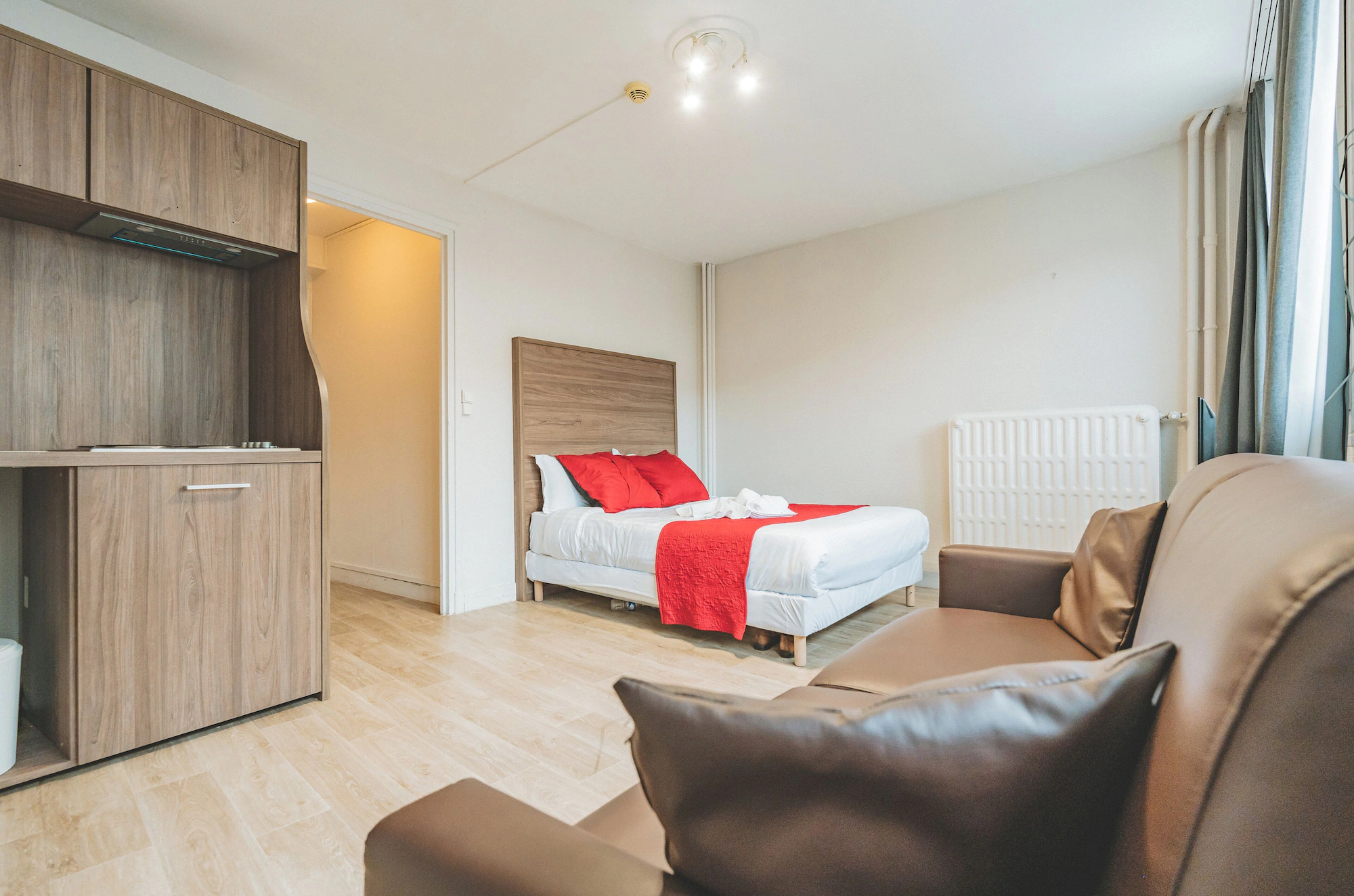 Le Faidherbe Hotel Coeur De Ville -Nausicaa Billetterie-q-park - Boulogne-sur-Mer