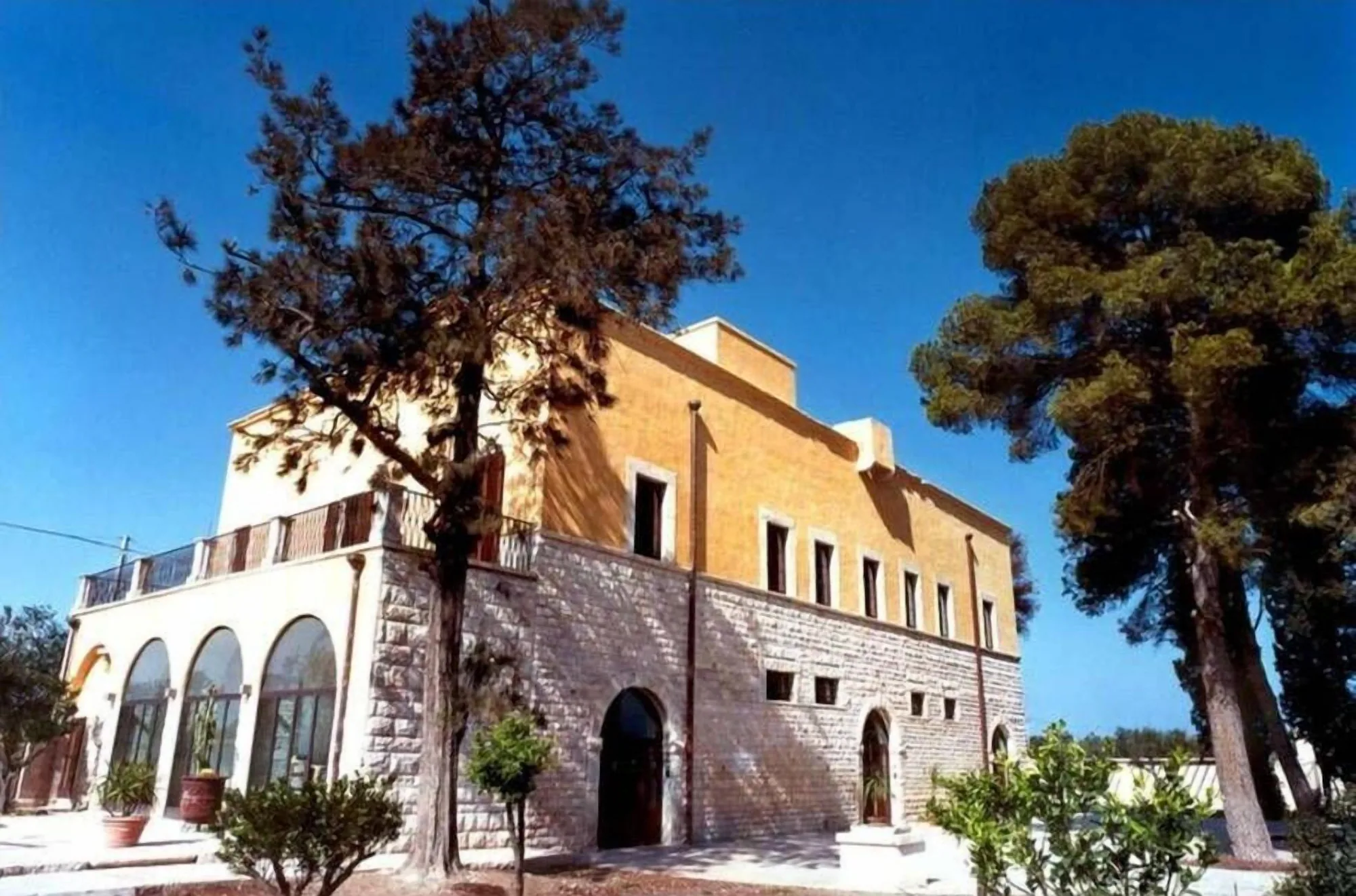 Villa Carcano - Trani