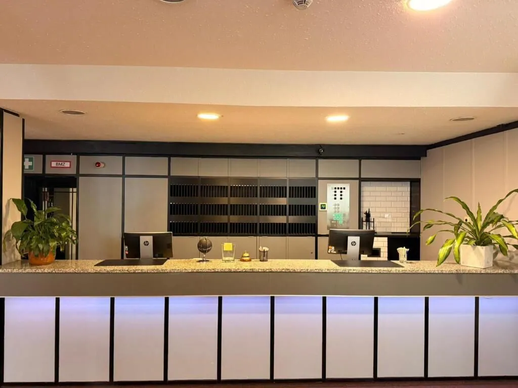 Roomie Hotel - Ladenburg