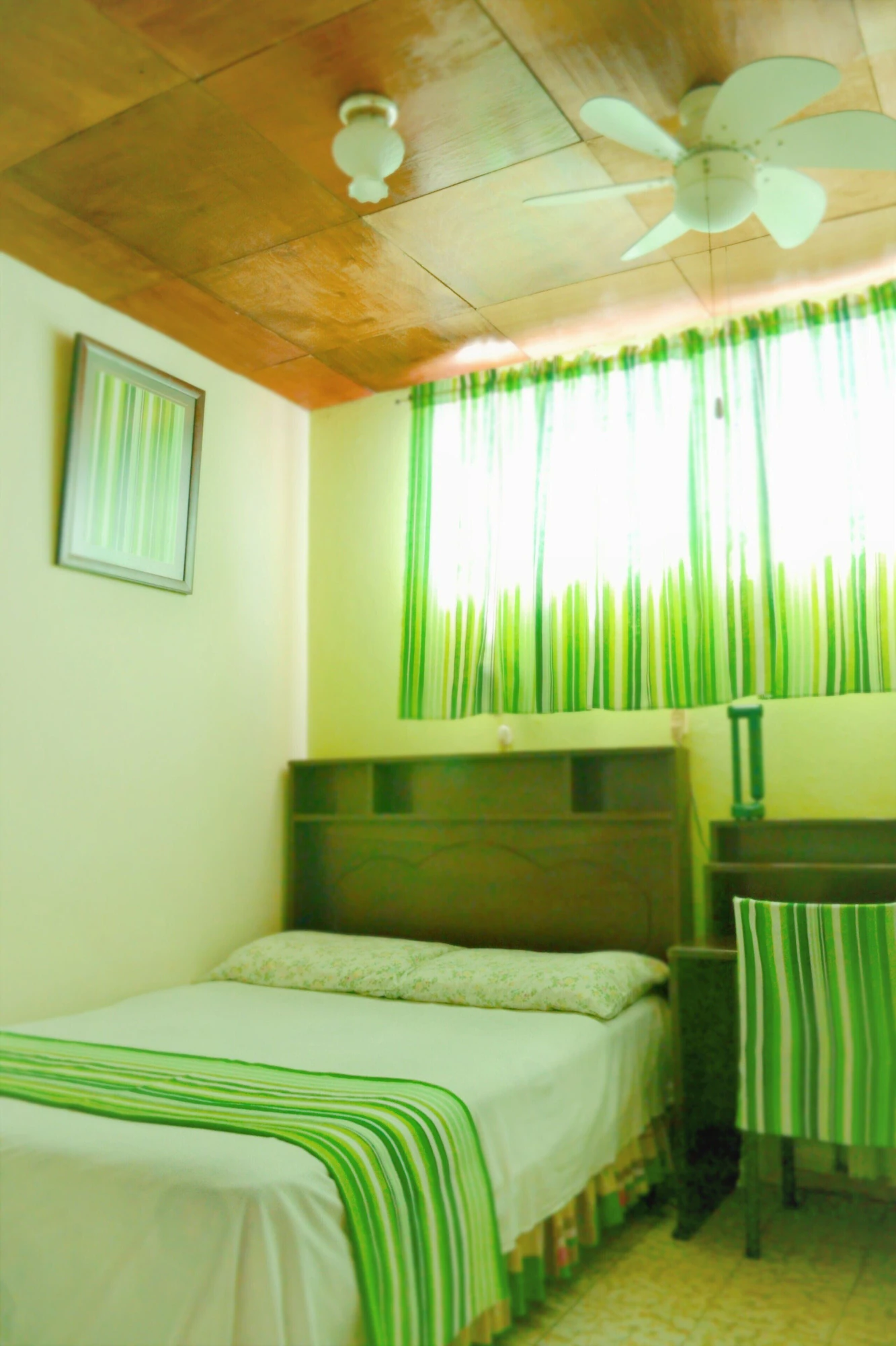 1 Bedroom Standard Double Family room single bed