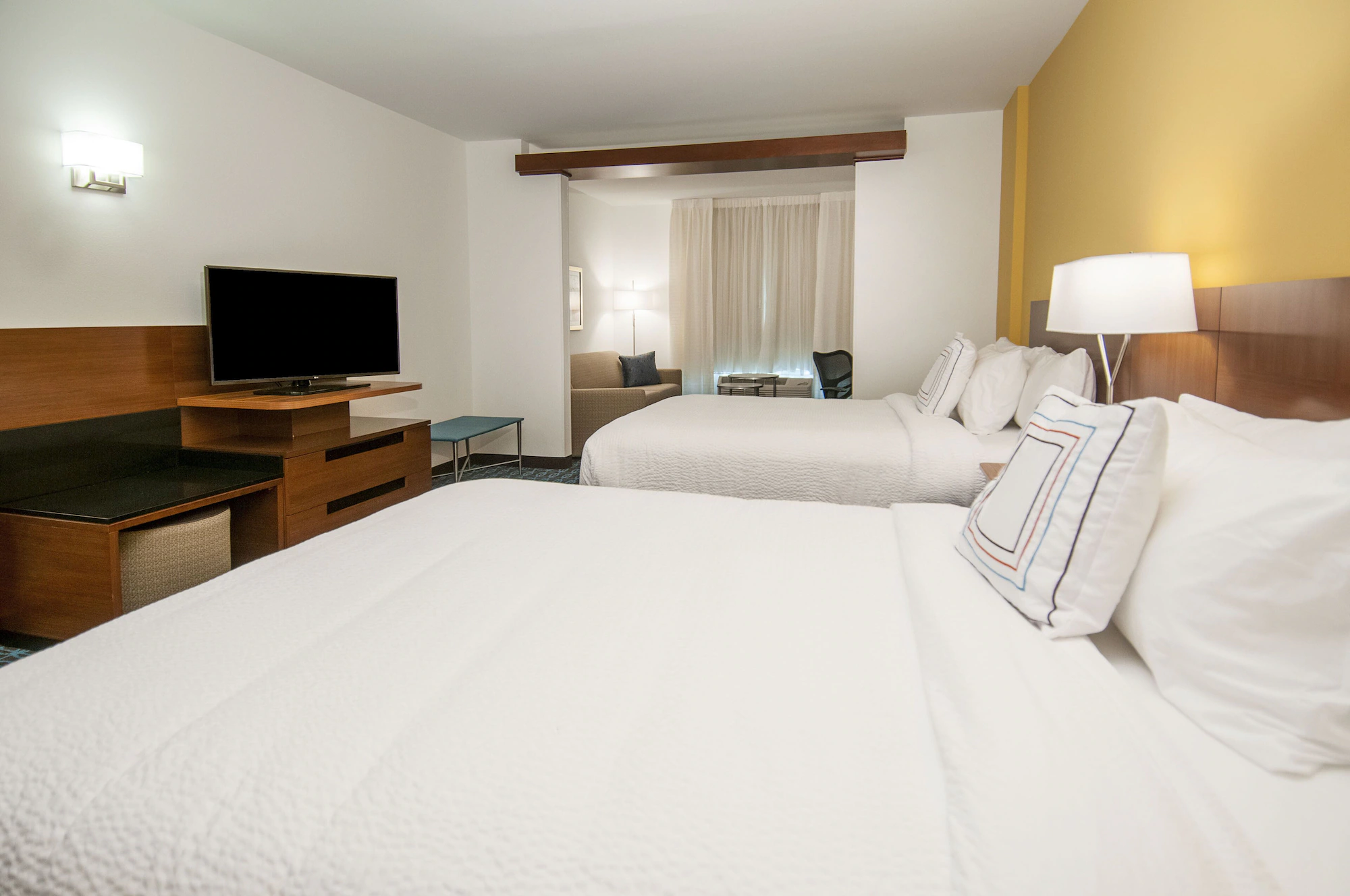 Fairfield Inn & Suites by Marriott LaPlace exterior