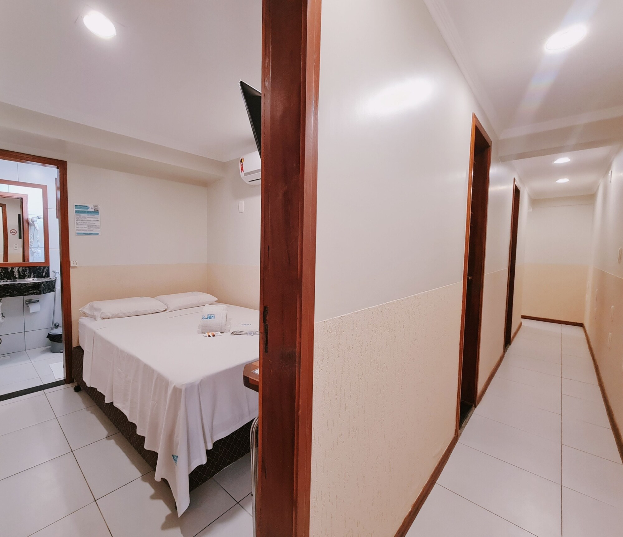 Comfort Double room full double bed