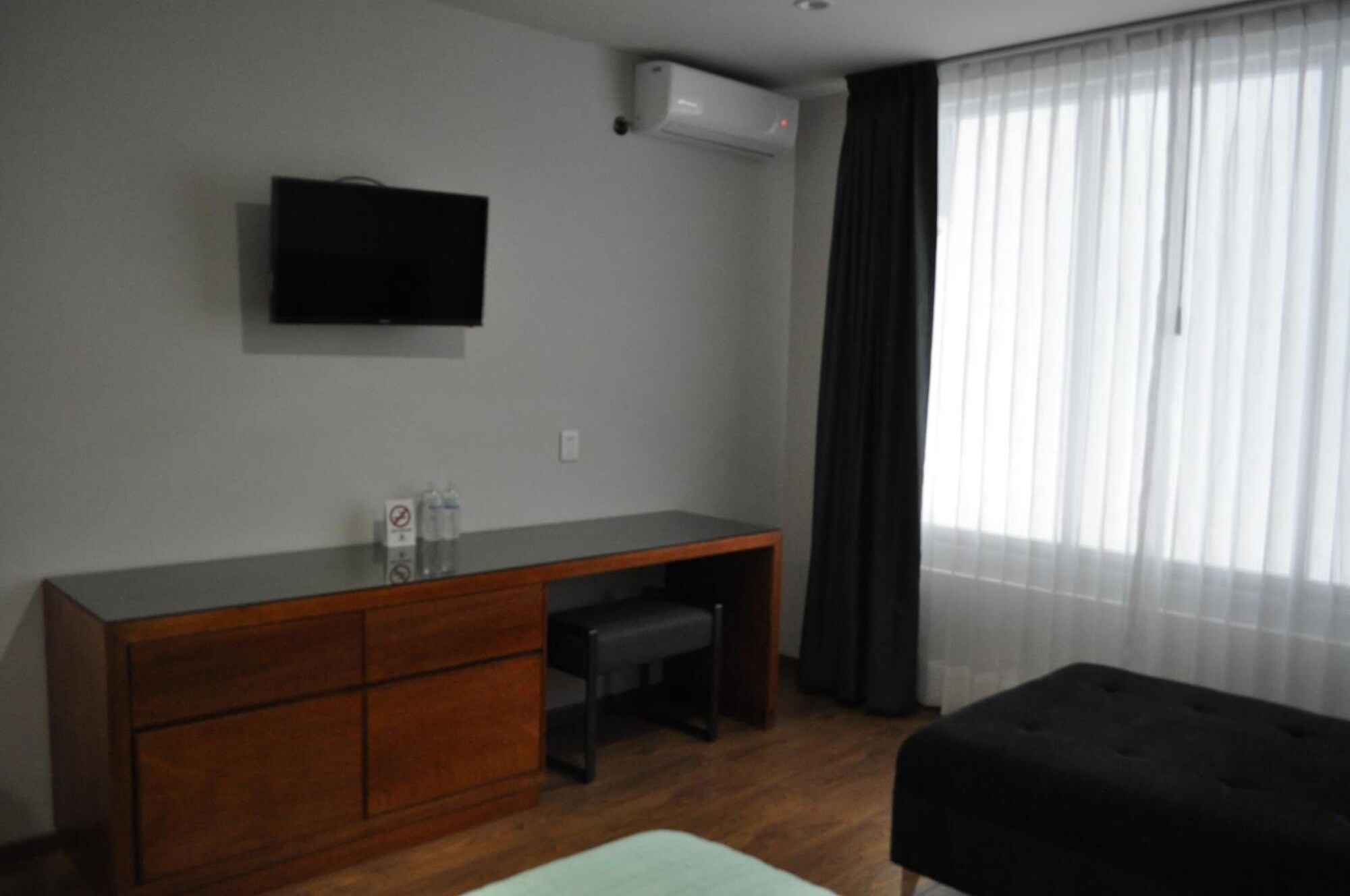 Standard Quadruple room twin beds