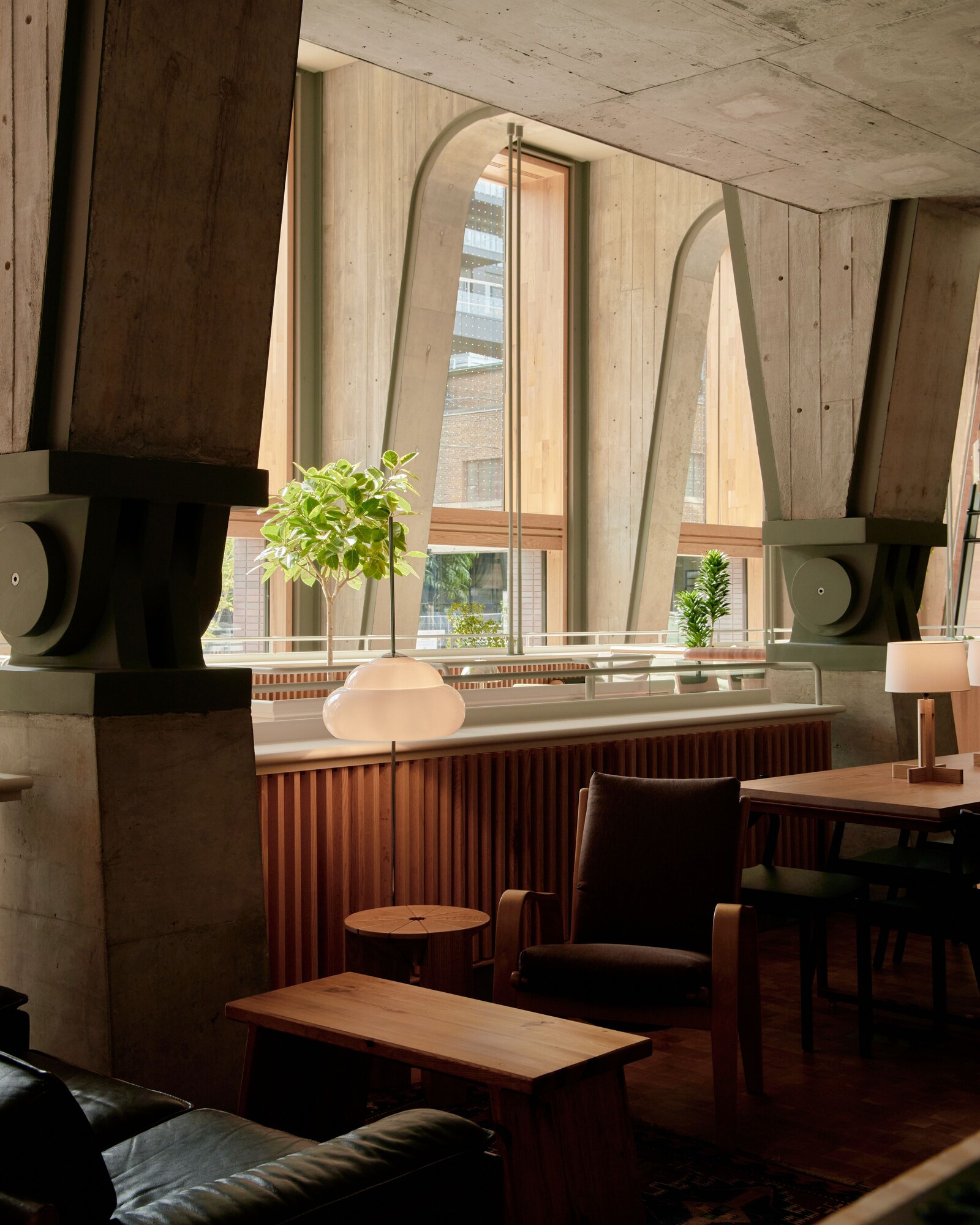 Ace Hotel Toronto exterior