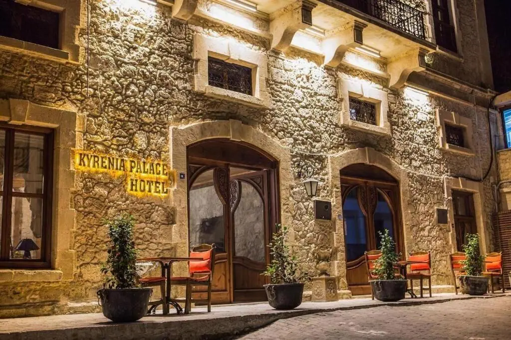 Kyrenia Palace Boutique Hotel - Kyrenia