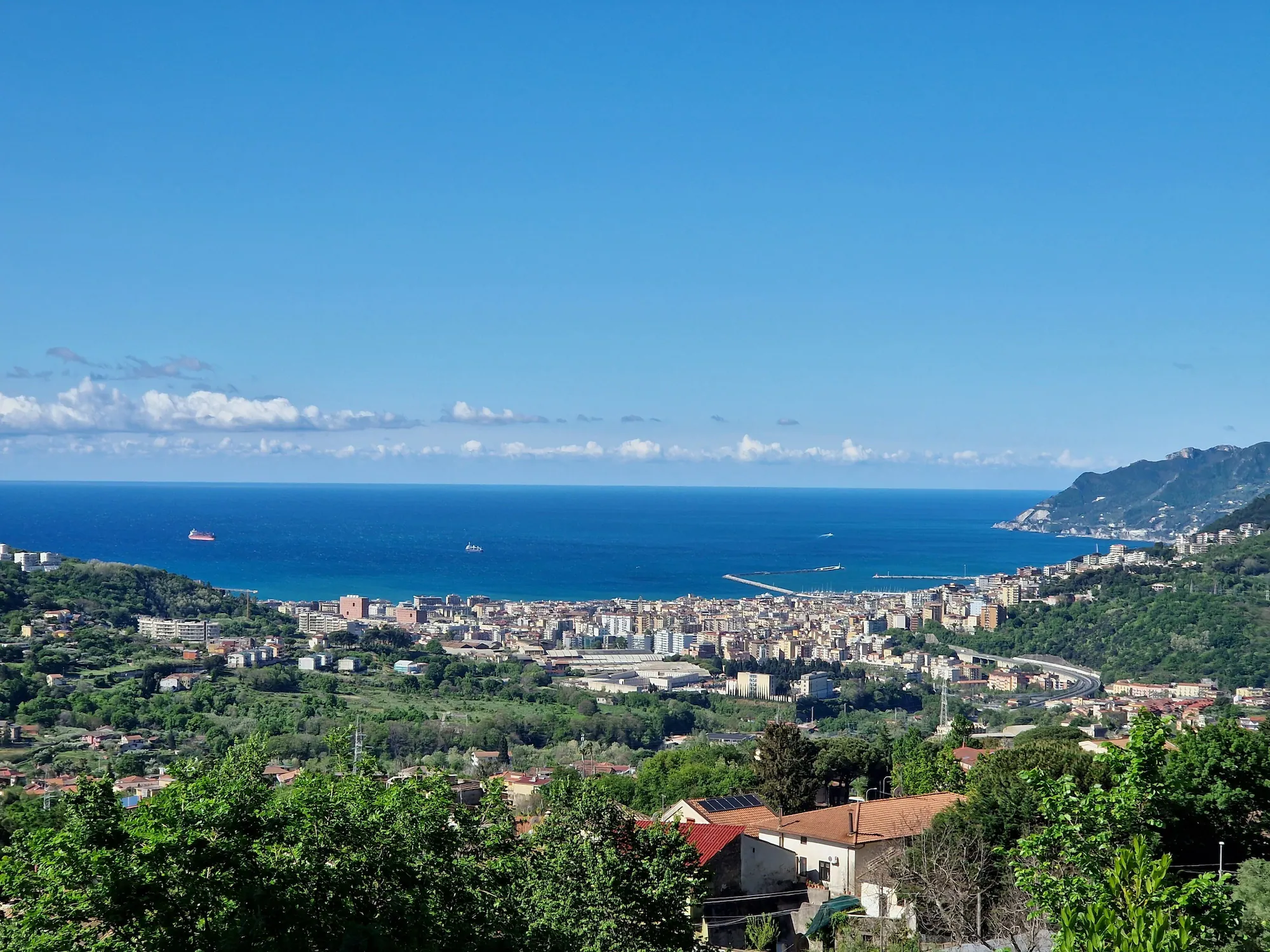 Villa Esmeralda - Salerno