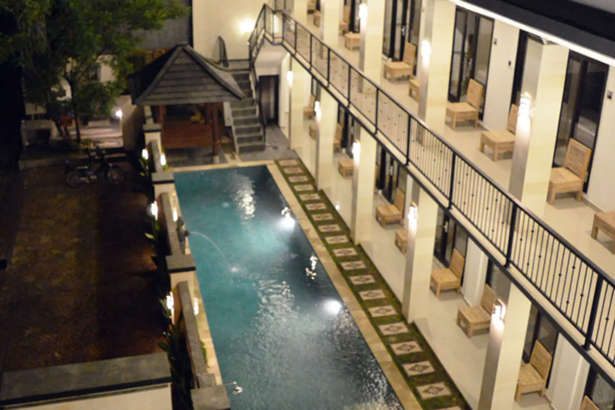 Tirtha Canggu Suites exterior